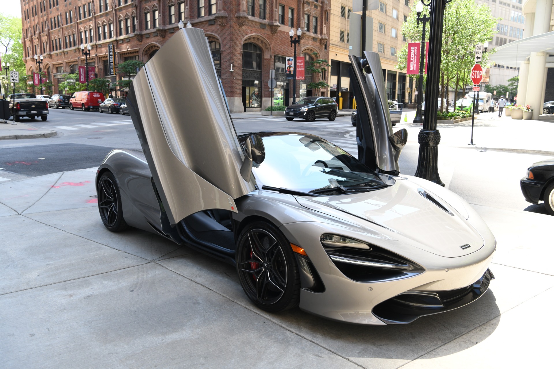 Used 2020 McLaren 720S Spider | St. Petersburg, FL