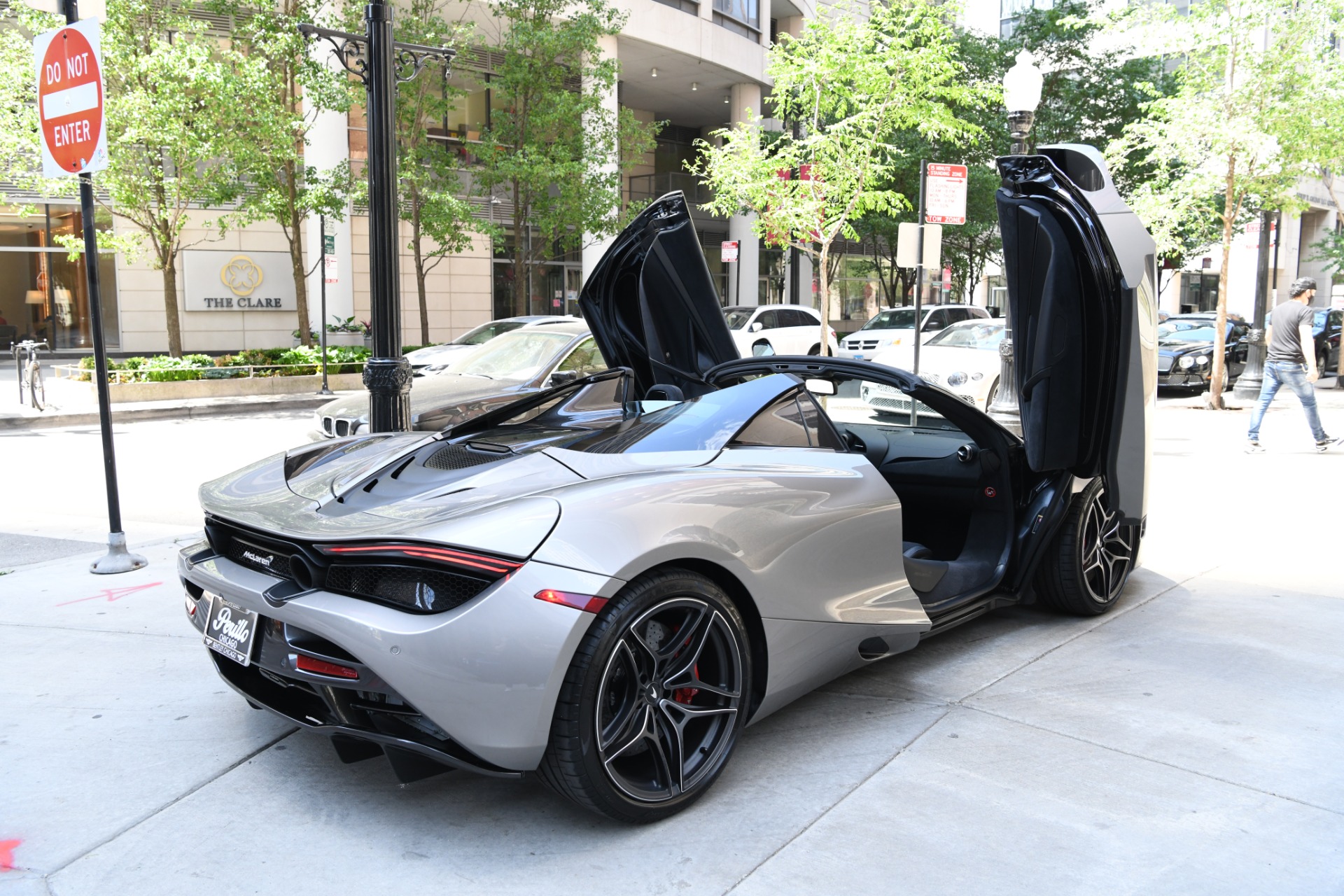Used 2020 McLaren 720S Spider | St. Petersburg, FL