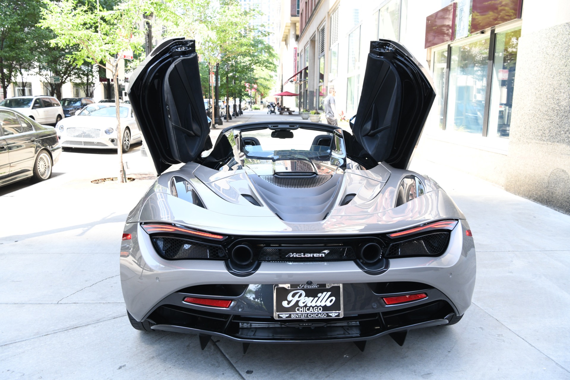 Used 2020 McLaren 720S Spider | St. Petersburg, FL