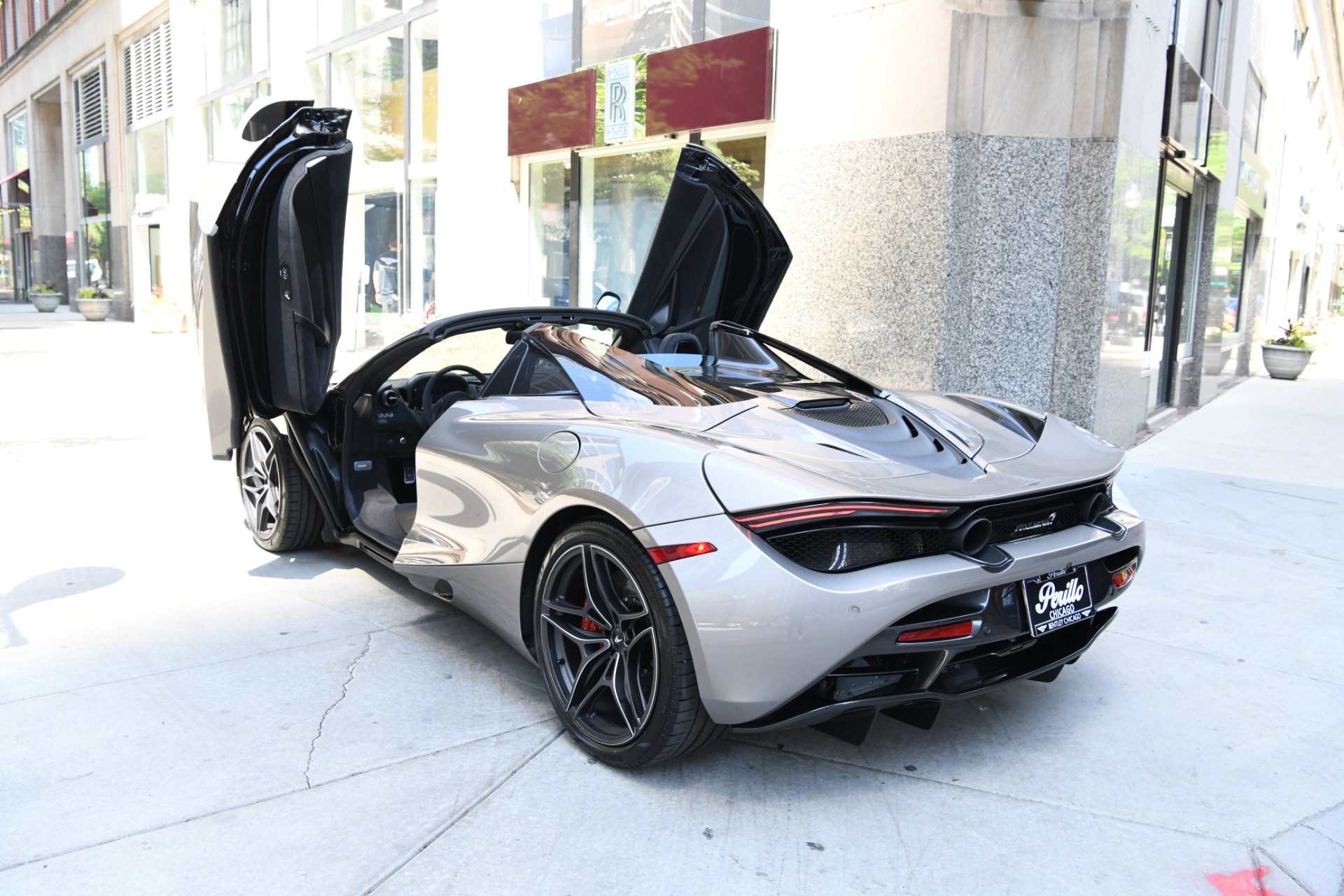 Used 2020 McLaren 720S Spider | St. Petersburg, FL
