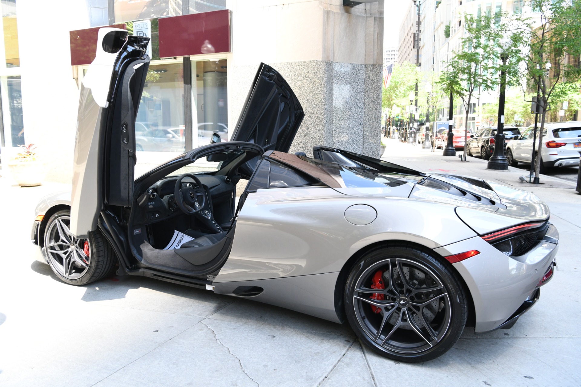 Used 2020 McLaren 720S Spider | St. Petersburg, FL