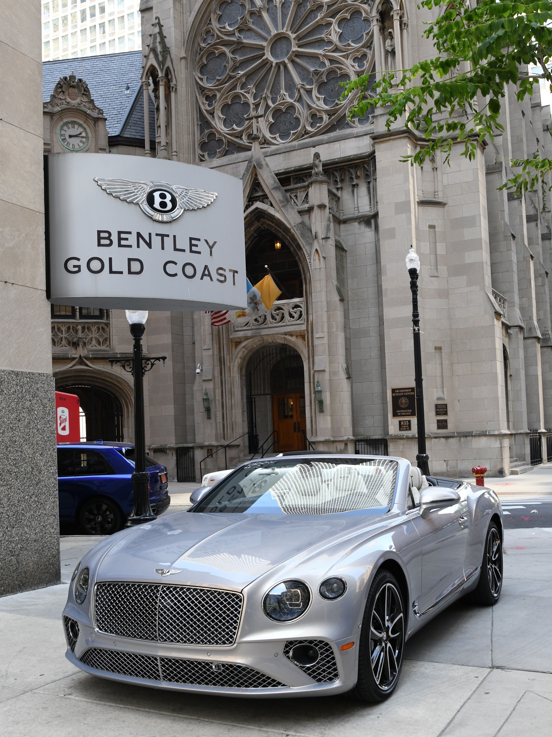 Used 2020 Bentley continental GT Convertible GT | St. Petersburg, FL
