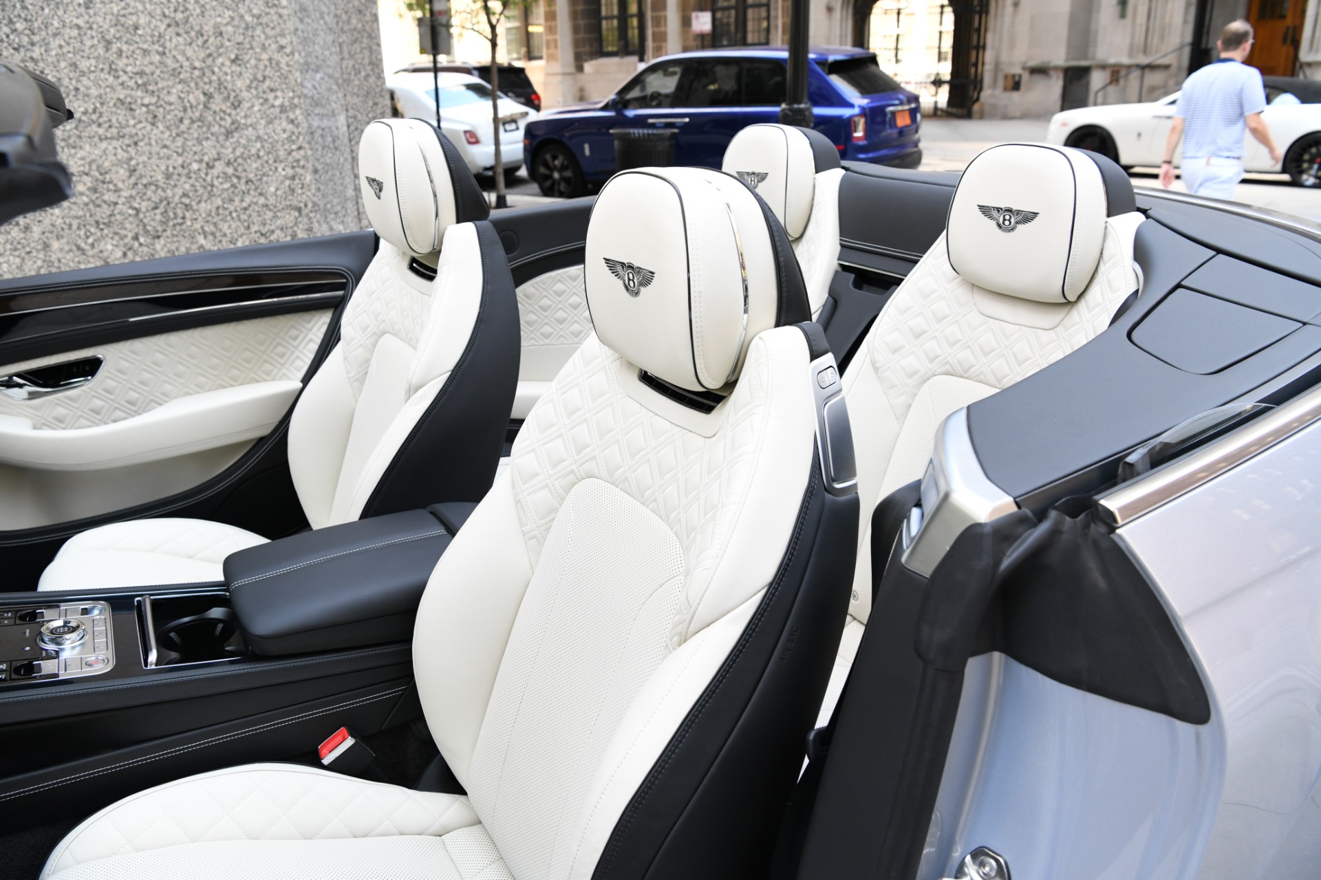 Used 2020 Bentley continental GT Convertible GT | St. Petersburg, FL