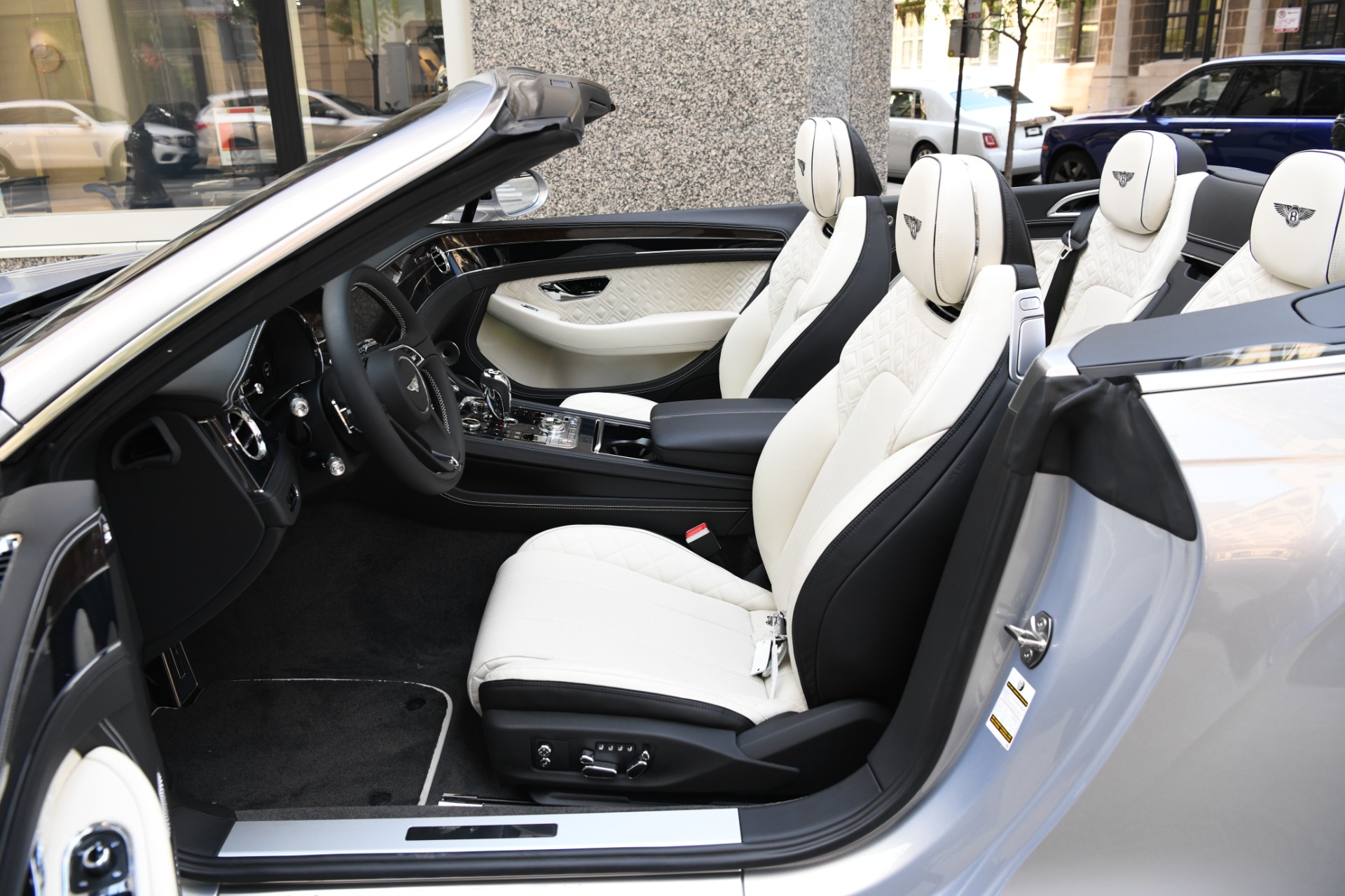 Used 2020 Bentley continental GT Convertible GT | St. Petersburg, FL