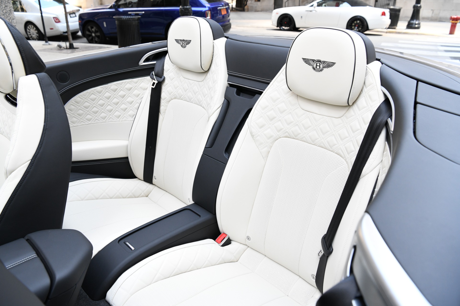 Used 2020 Bentley continental GT Convertible GT | St. Petersburg, FL