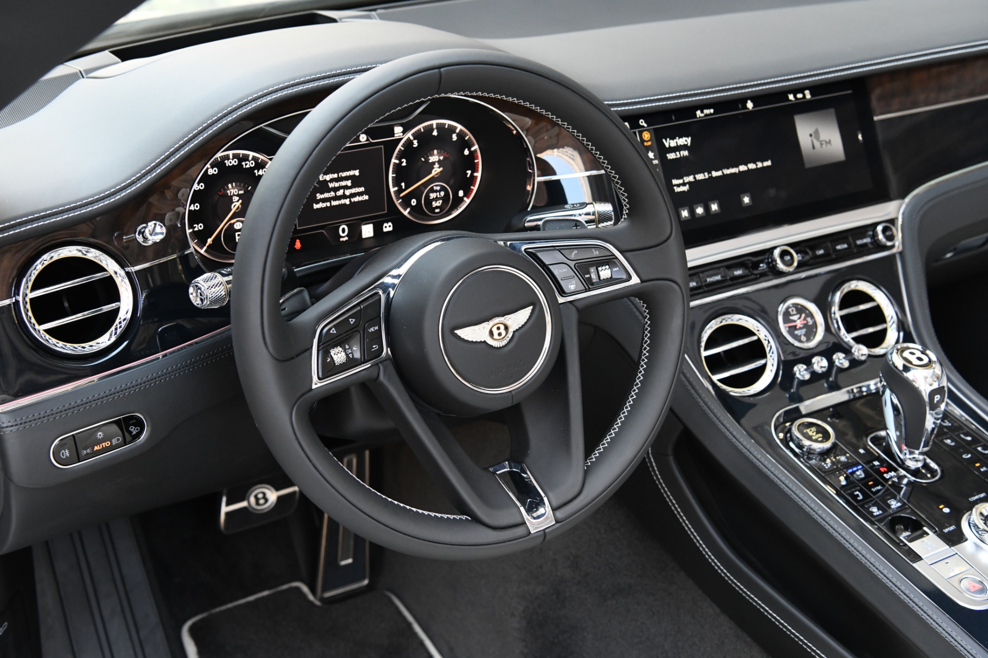 Used 2020 Bentley continental GT Convertible GT | St. Petersburg, FL