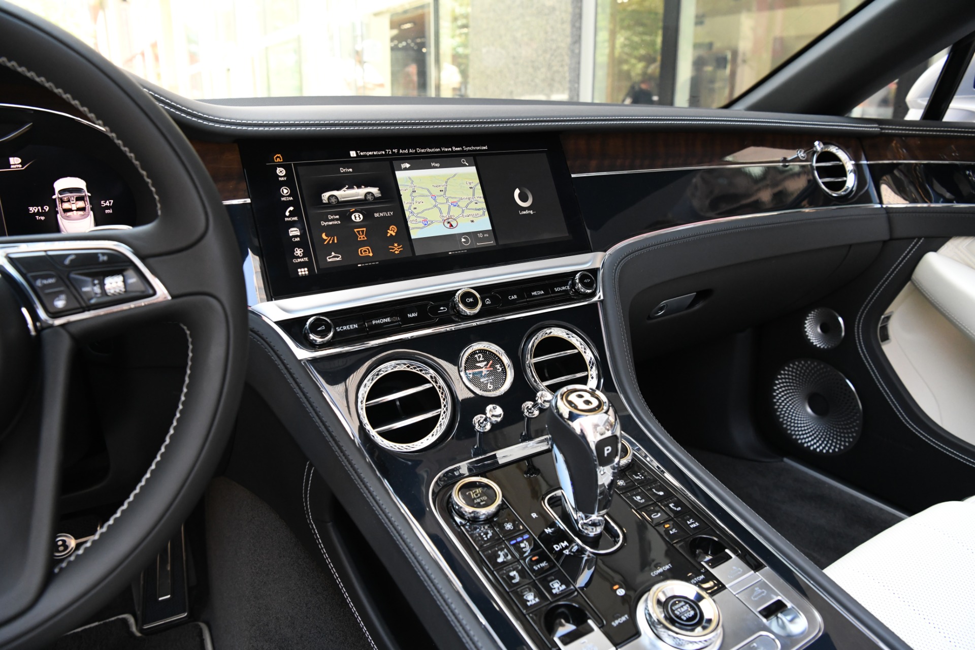 Used 2020 Bentley continental GT Convertible GT | St. Petersburg, FL