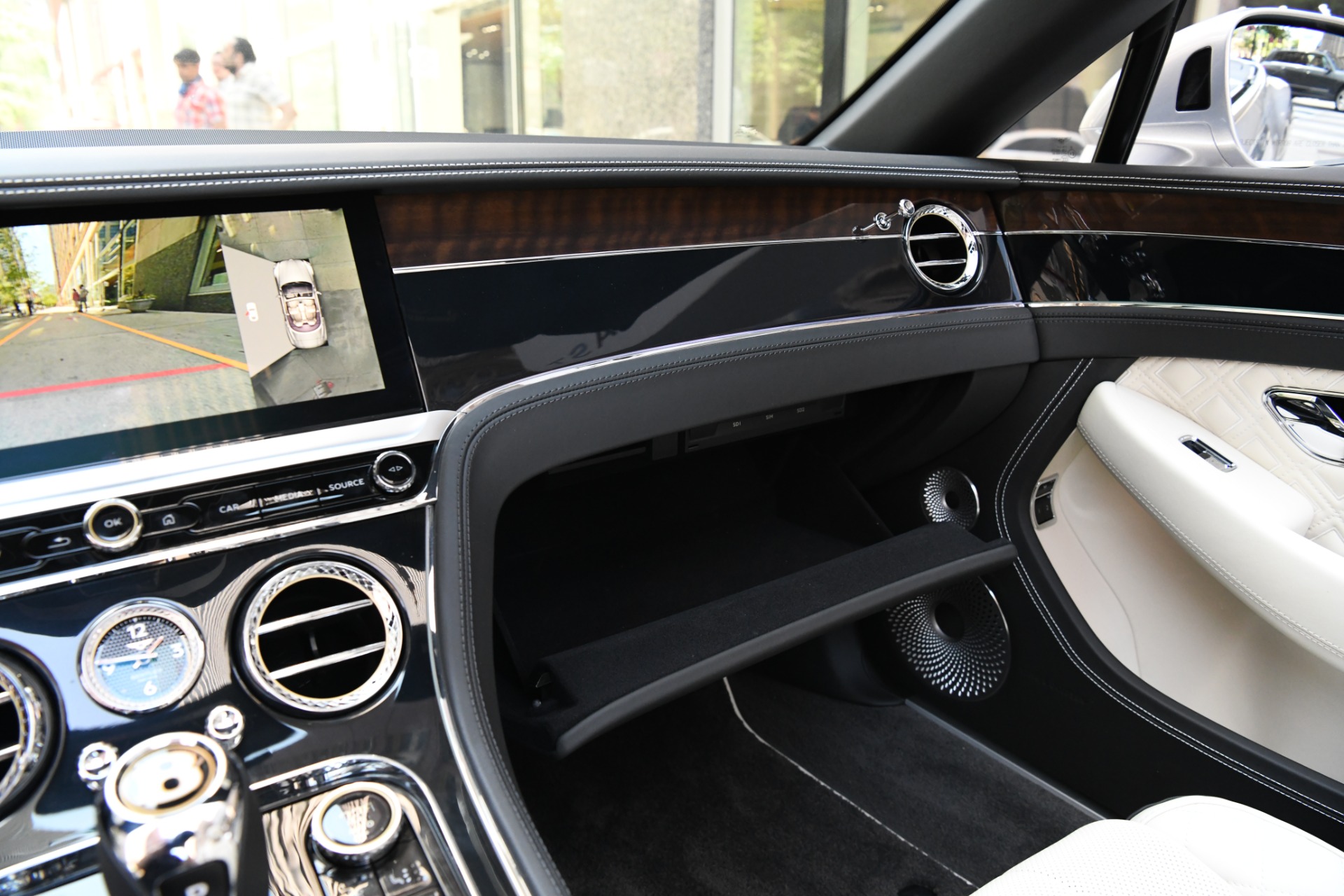 Used 2020 Bentley continental GT Convertible GT | St. Petersburg, FL