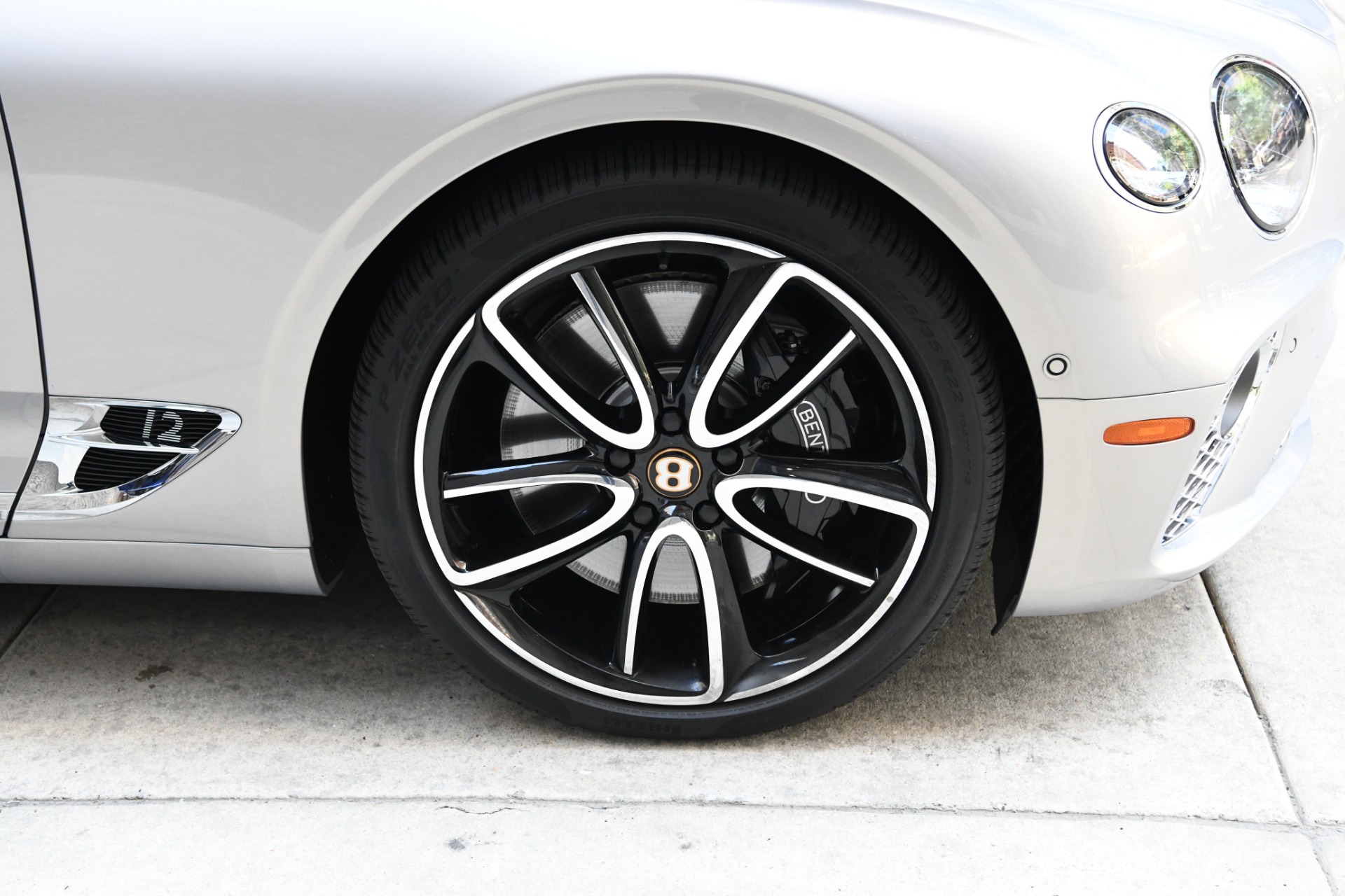 Used 2020 Bentley continental GT Convertible GT | St. Petersburg, FL