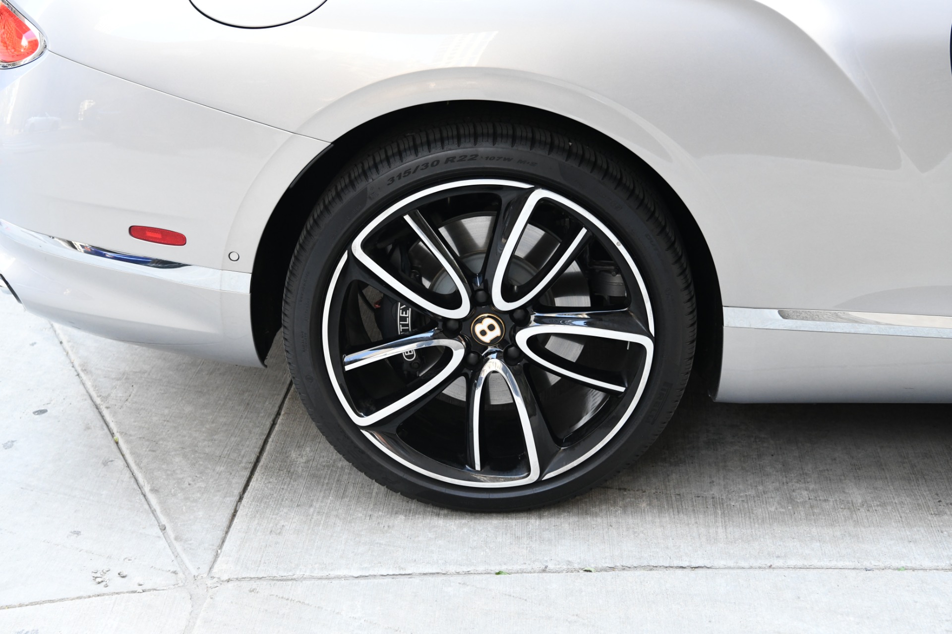Used 2020 Bentley continental GT Convertible GT | St. Petersburg, FL