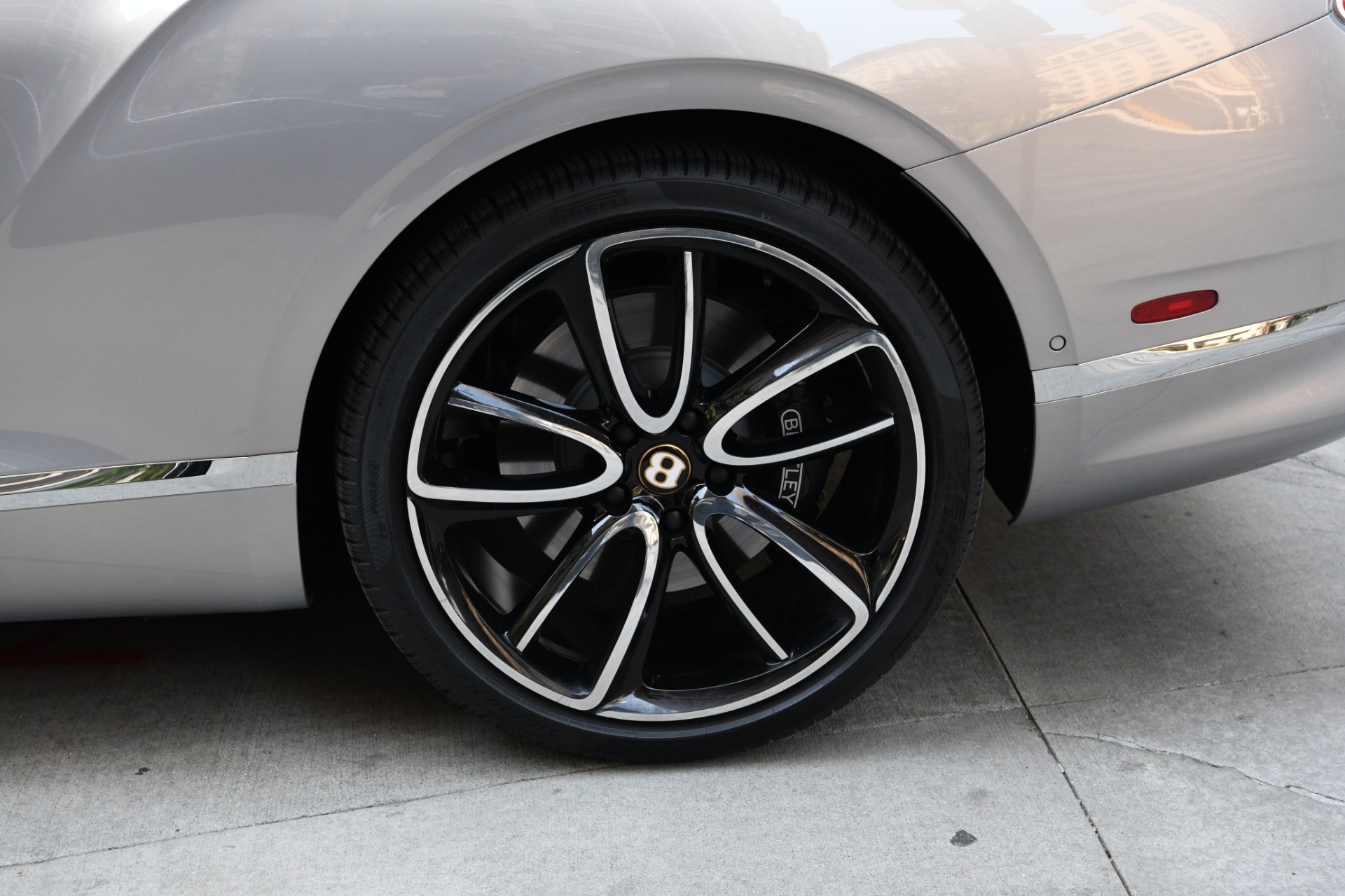 Used 2020 Bentley continental GT Convertible GT | St. Petersburg, FL