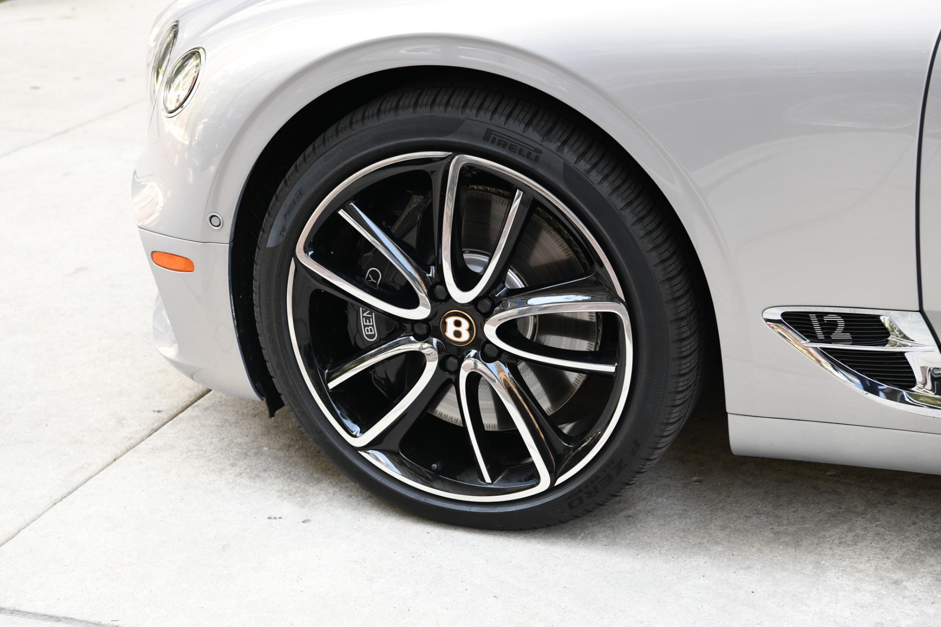 Used 2020 Bentley continental GT Convertible GT | St. Petersburg, FL