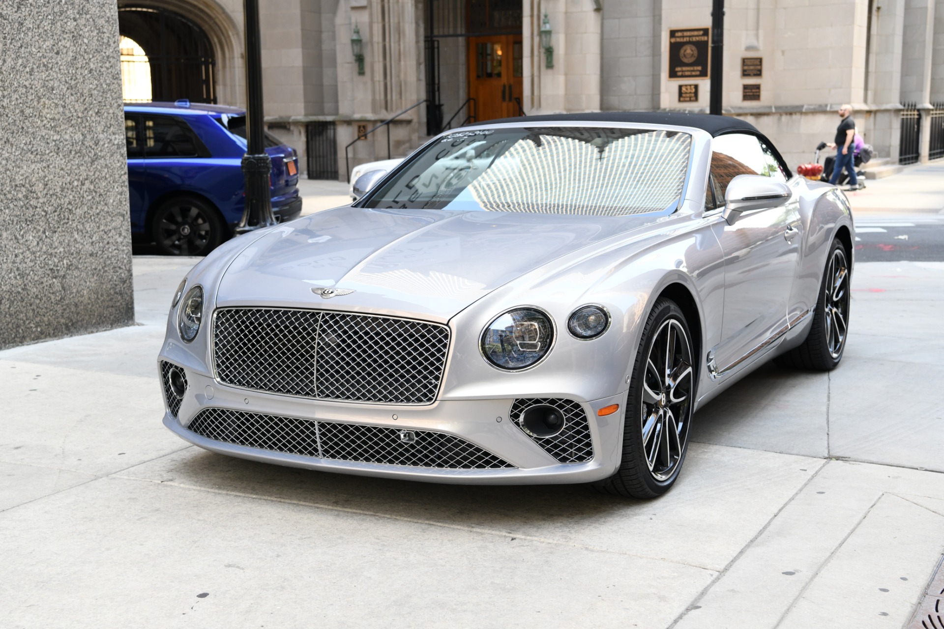 Used 2020 Bentley continental GT Convertible GT | St. Petersburg, FL