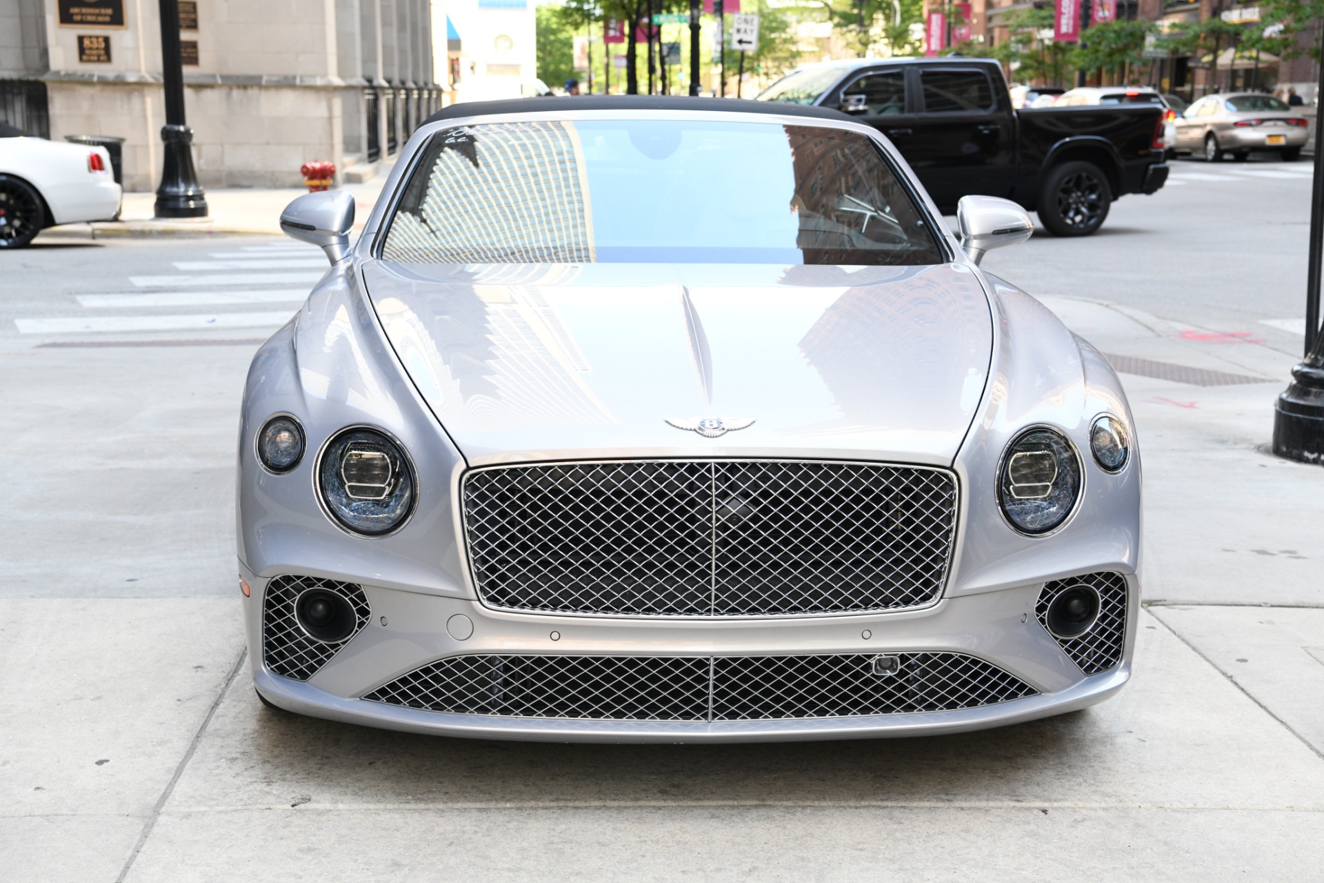 Used 2020 Bentley continental GT Convertible GT | St. Petersburg, FL
