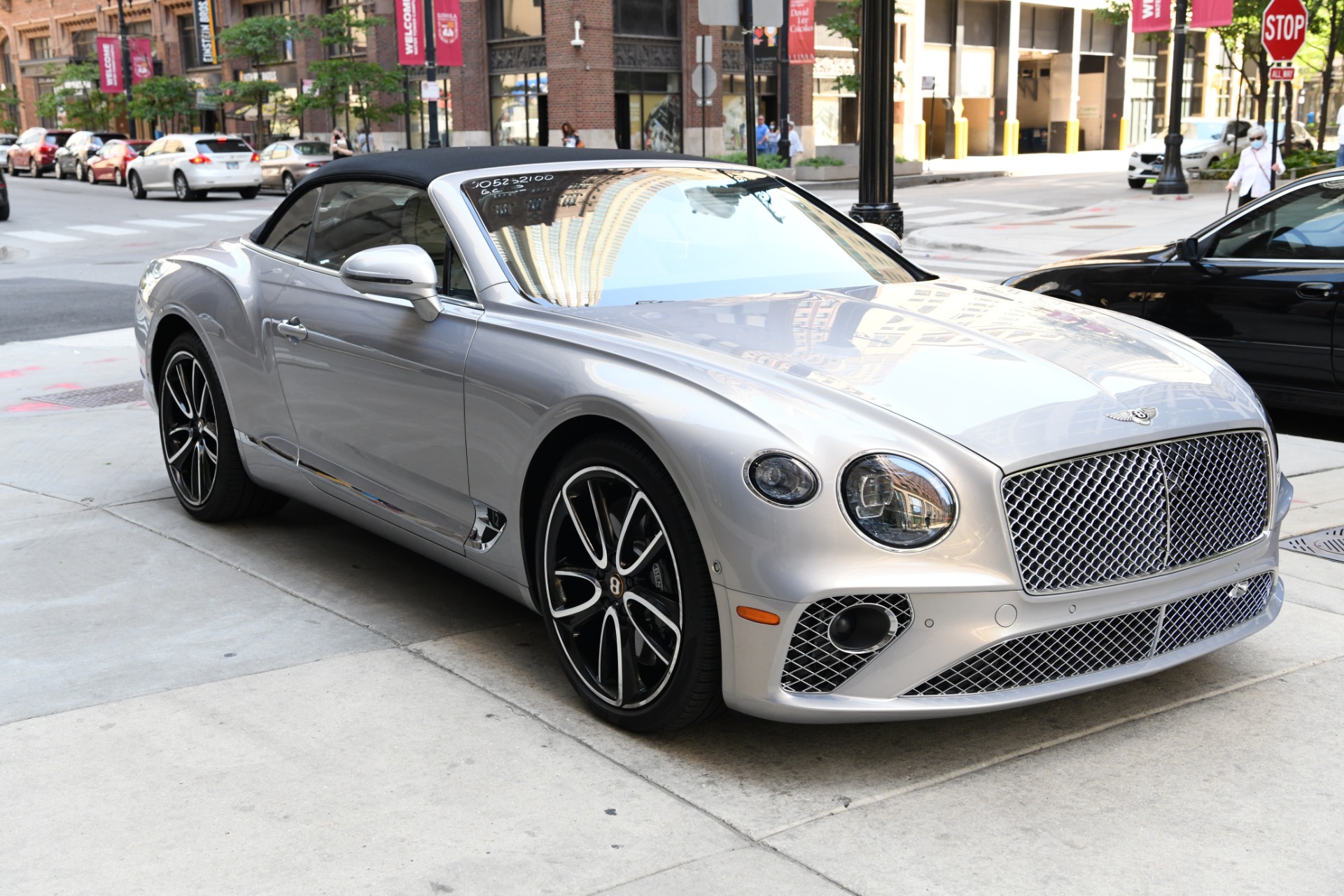 Used 2020 Bentley continental GT Convertible GT | St. Petersburg, FL