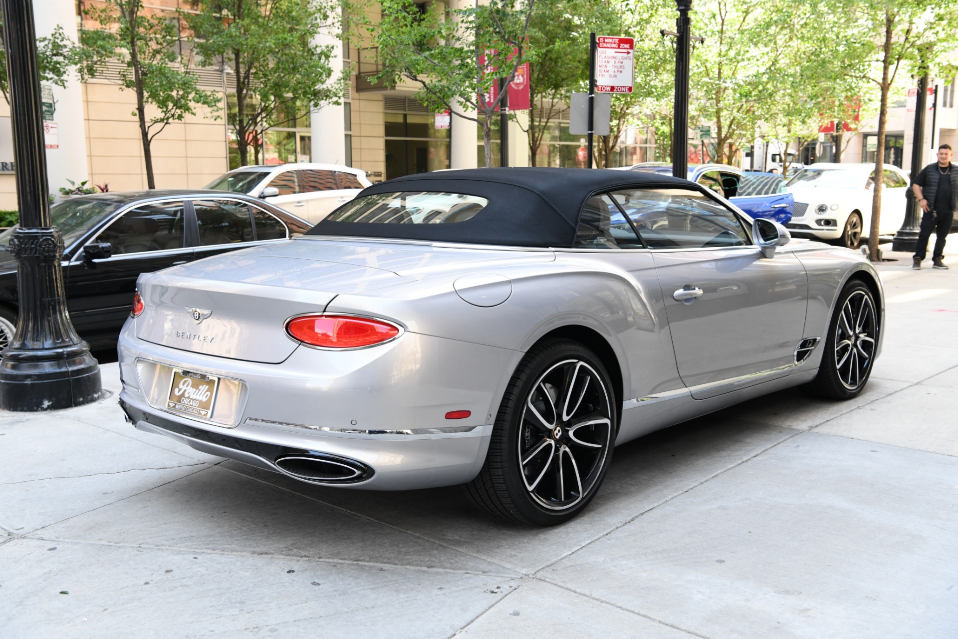 Used 2020 Bentley continental GT Convertible GT | St. Petersburg, FL