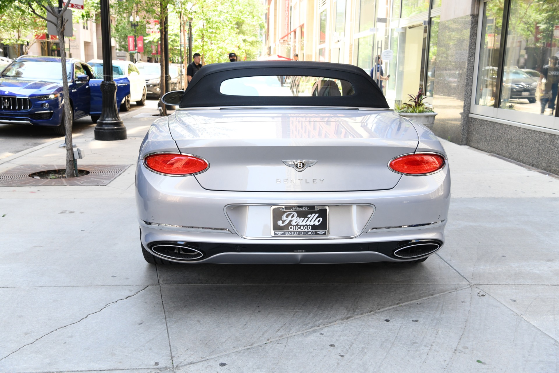 Used 2020 Bentley continental GT Convertible GT | St. Petersburg, FL