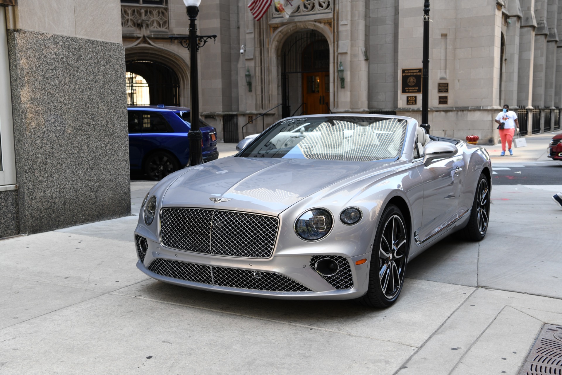 Used 2020 Bentley continental GT Convertible GT | St. Petersburg, FL
