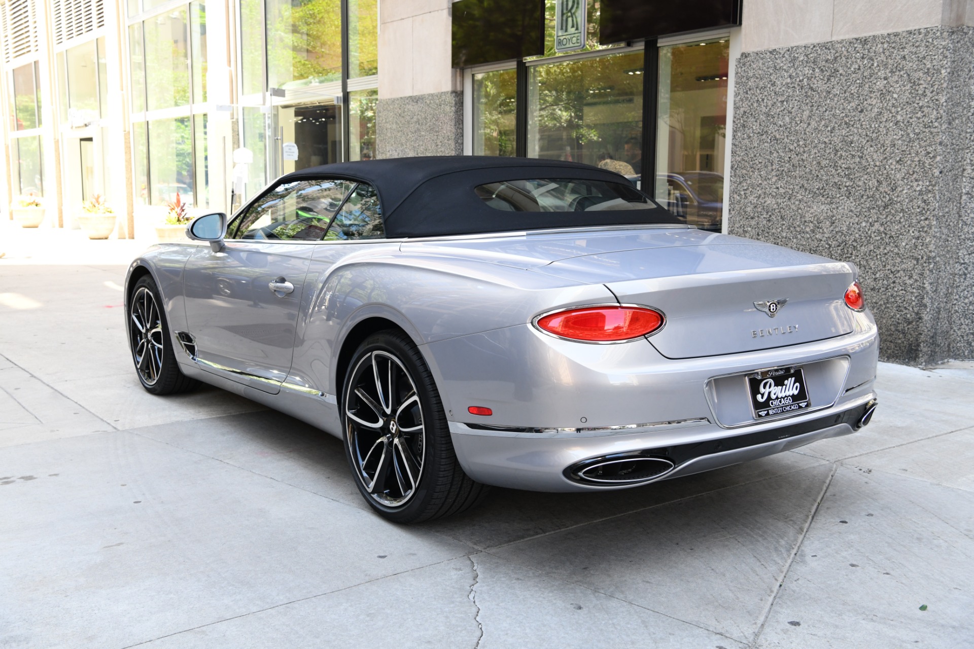 Used 2020 Bentley continental GT Convertible GT | St. Petersburg, FL