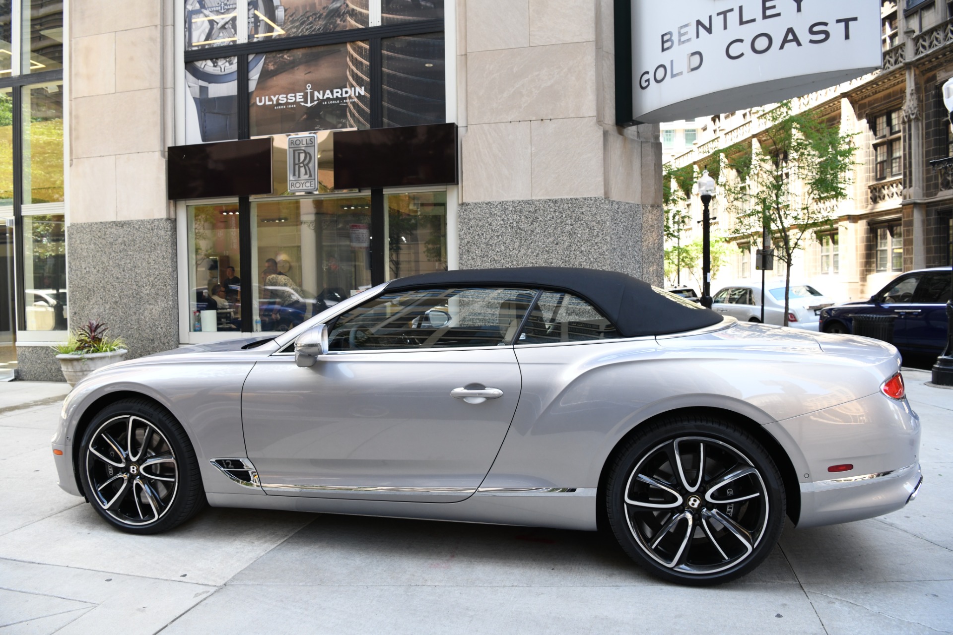 Used 2020 Bentley continental GT Convertible GT | St. Petersburg, FL