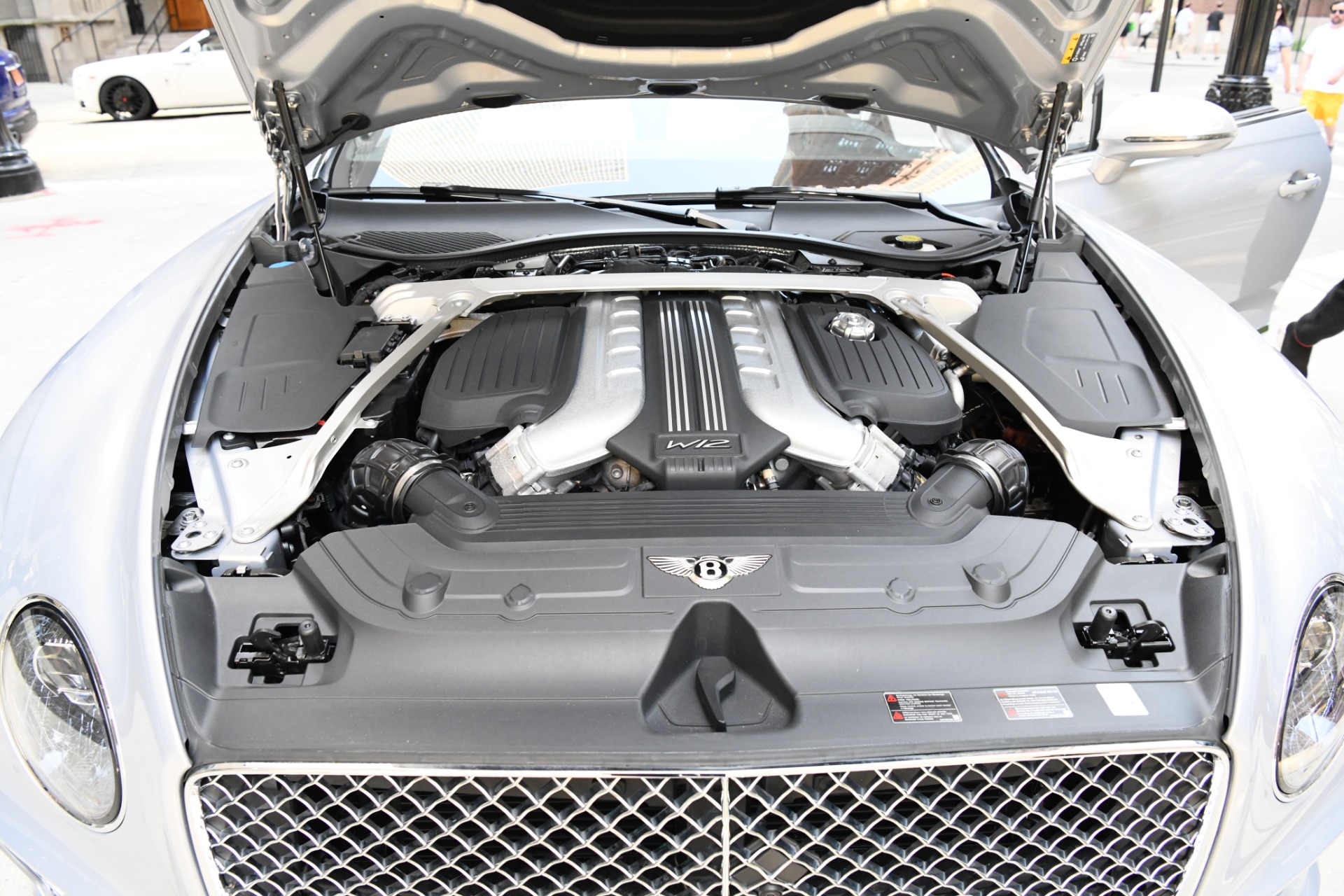 Used 2020 Bentley continental GT Convertible GT | St. Petersburg, FL