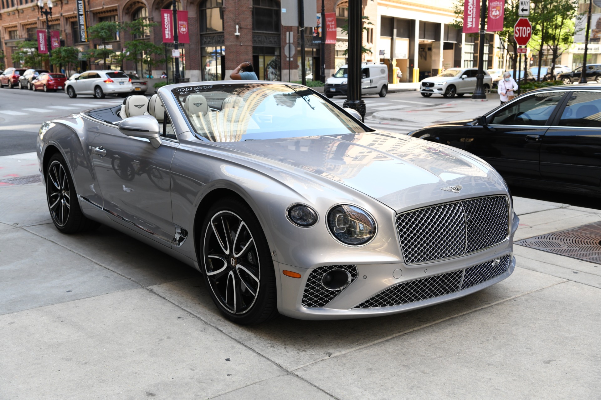 Used 2020 Bentley continental GT Convertible GT | St. Petersburg, FL