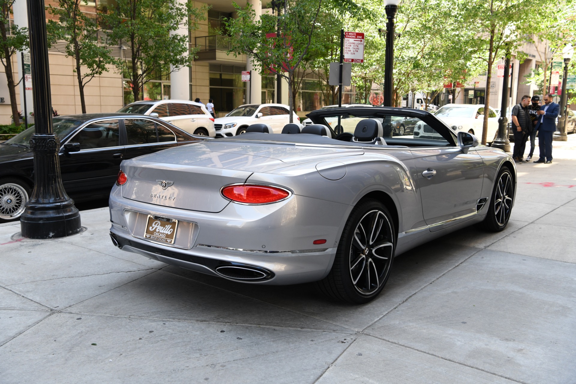 Used 2020 Bentley continental GT Convertible GT | St. Petersburg, FL