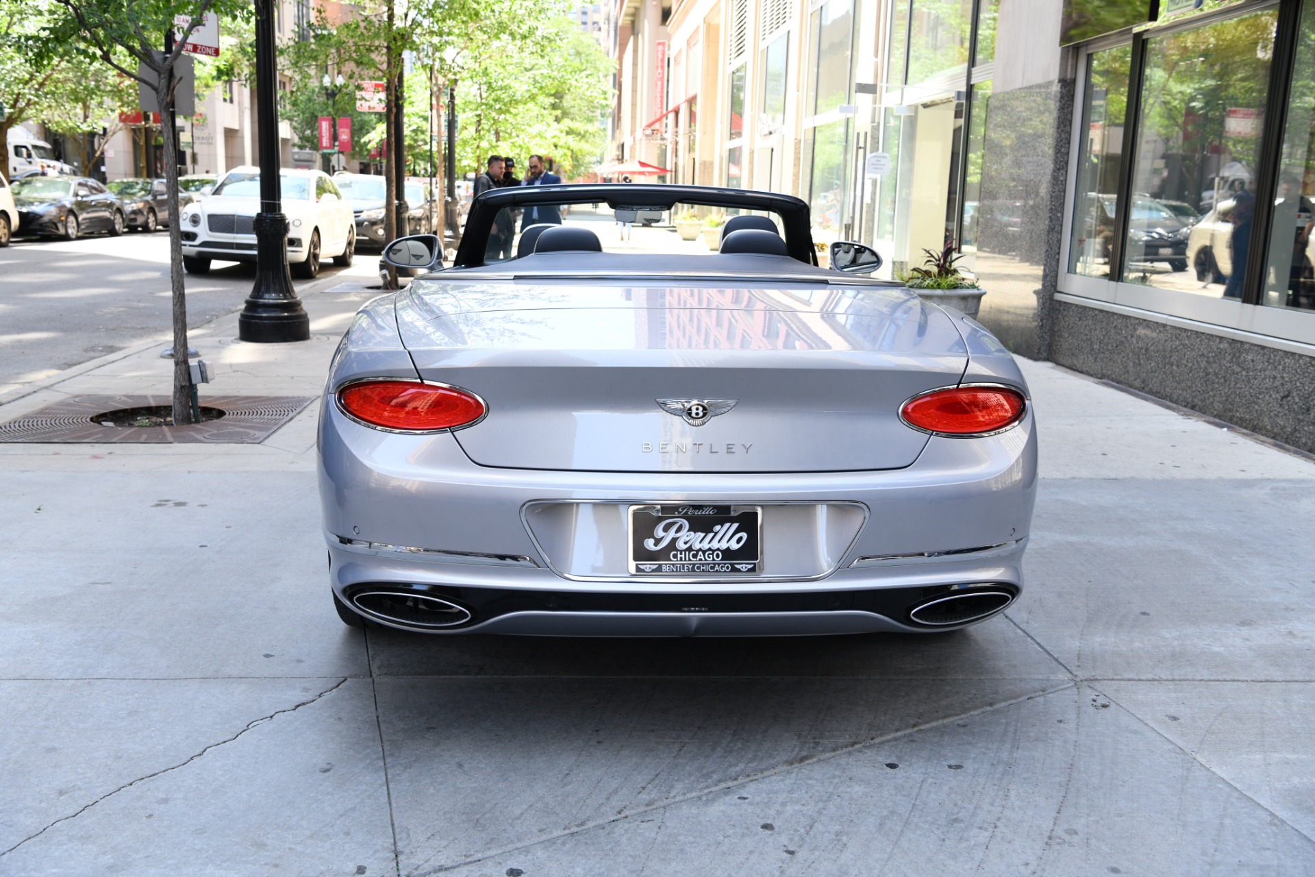 Used 2020 Bentley continental GT Convertible GT | St. Petersburg, FL