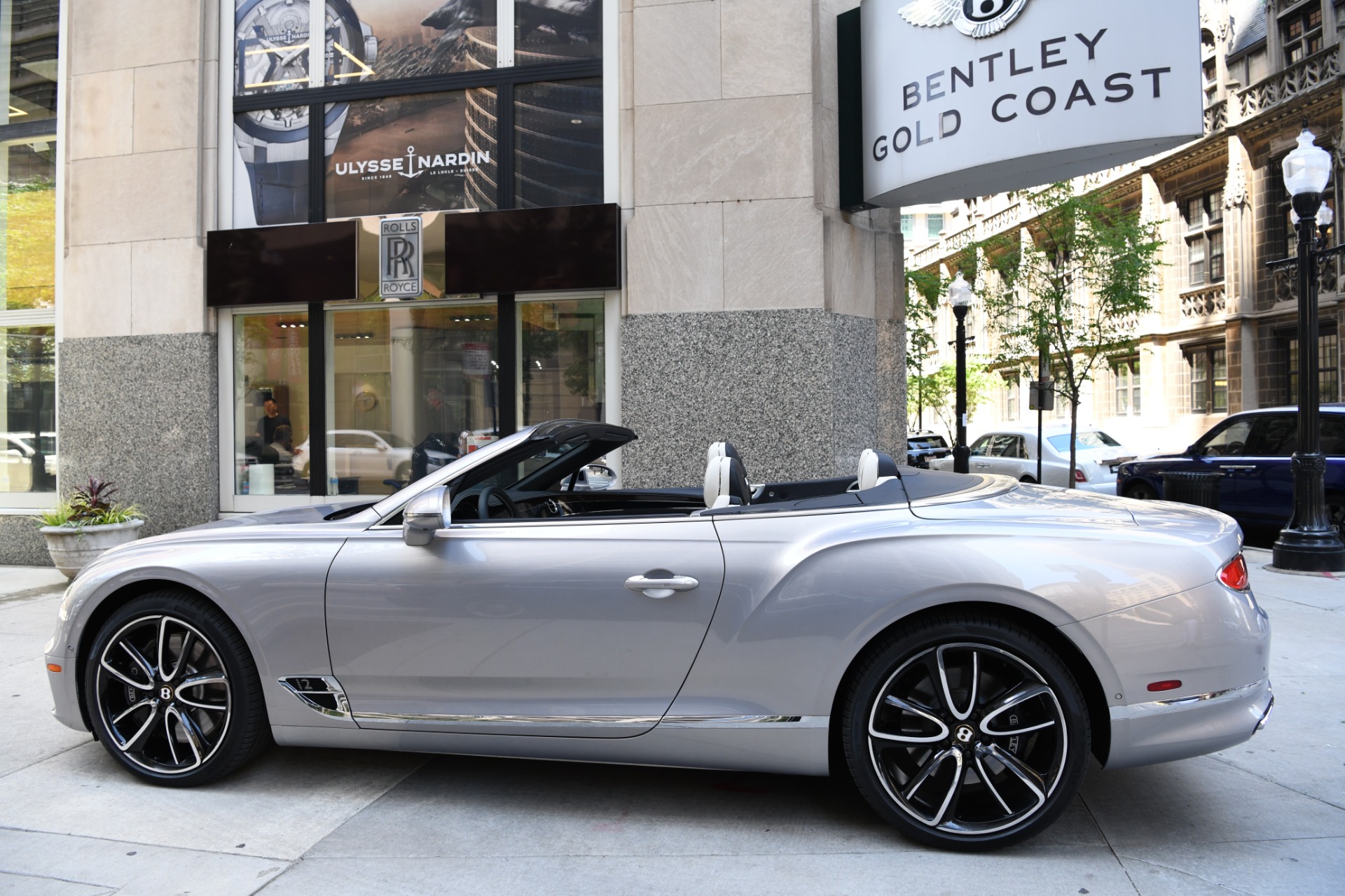 Used 2020 Bentley continental GT Convertible GT | St. Petersburg, FL