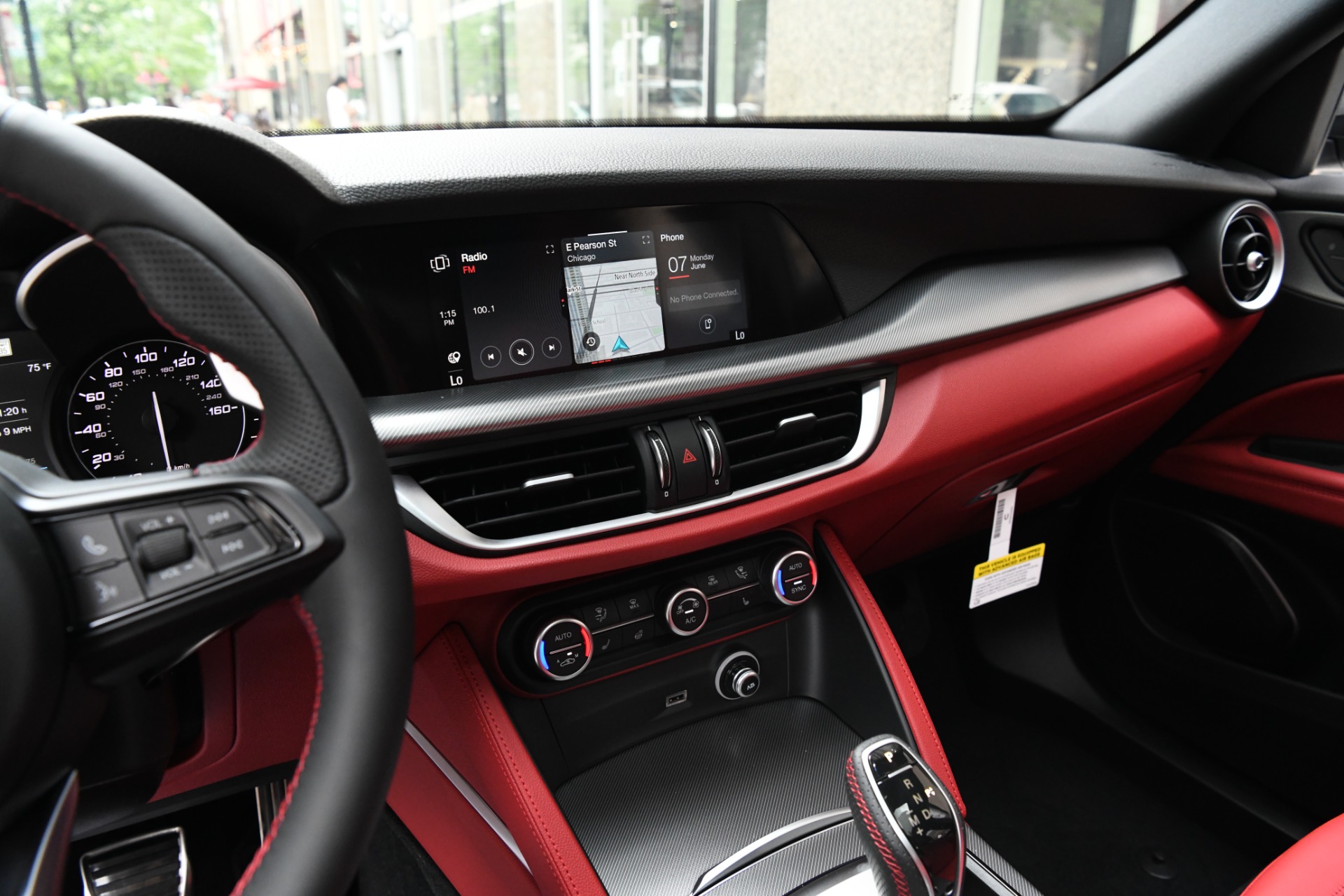New 2021 Alfa Romeo Stelvio Ti Sport | St. Petersburg, FL