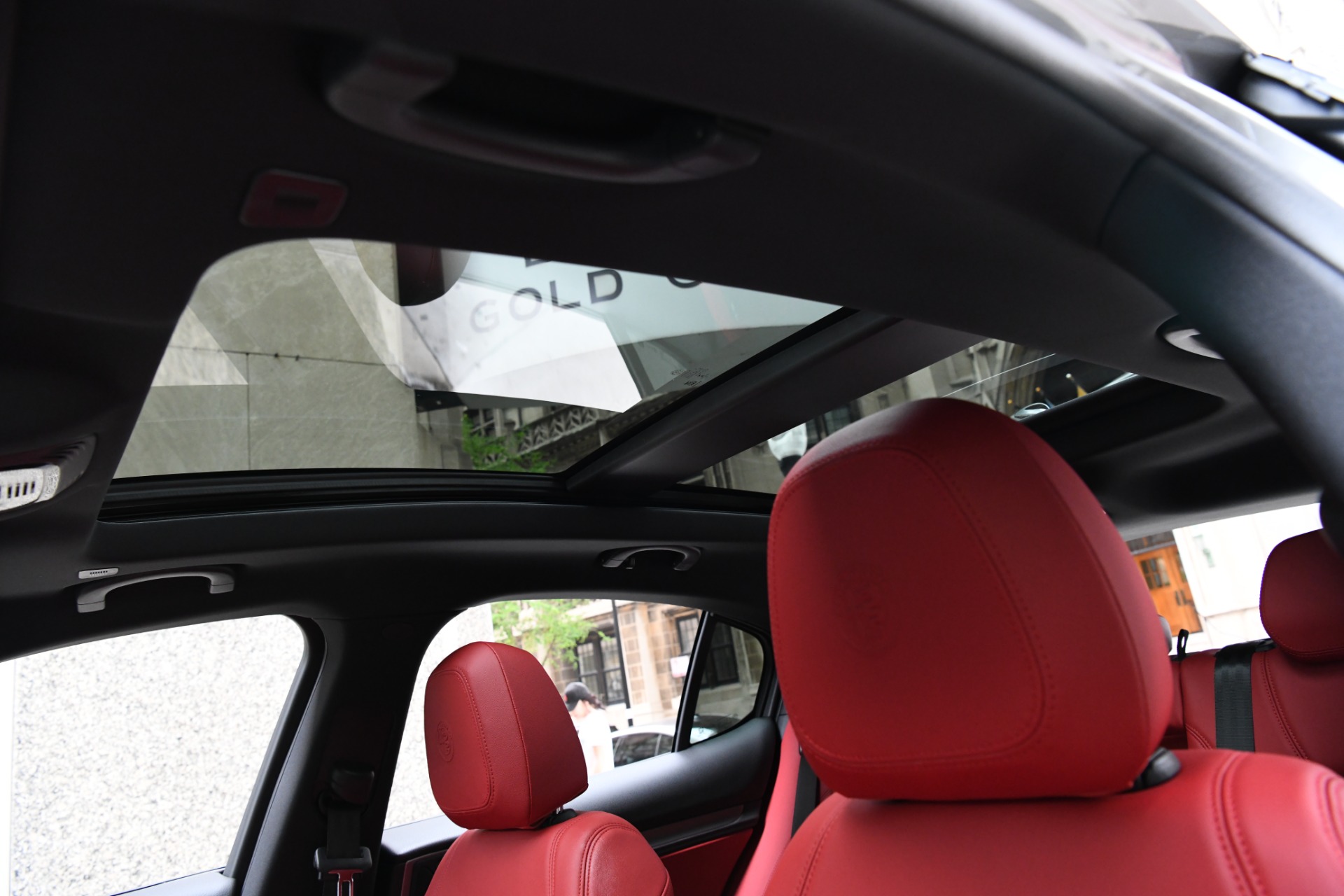 New 2021 Alfa Romeo Stelvio Ti Sport | St. Petersburg, FL