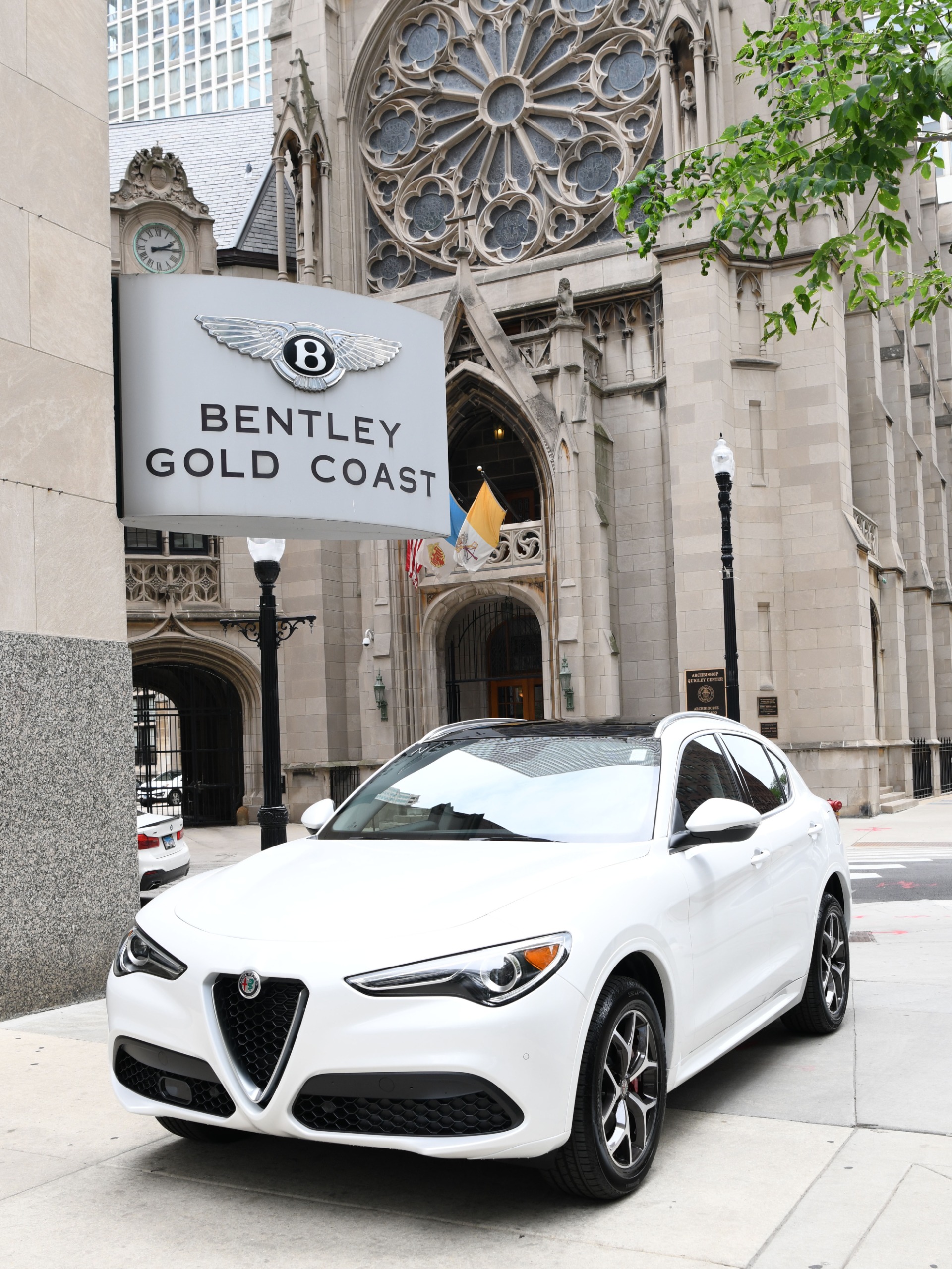 New 2021 Alfa Romeo Stelvio Ti | St. Petersburg, FL
