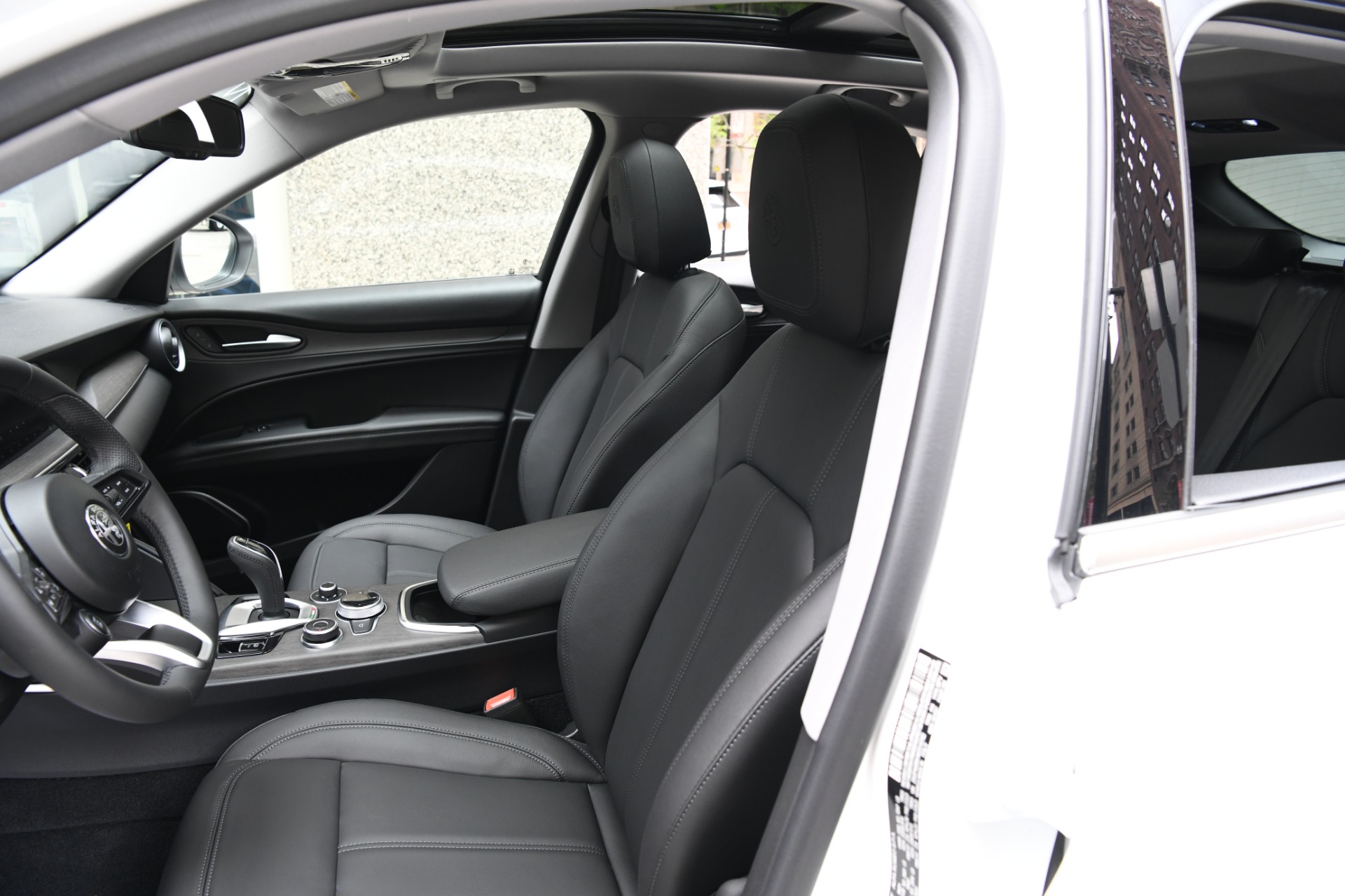 New 2021 Alfa Romeo Stelvio Ti | St. Petersburg, FL