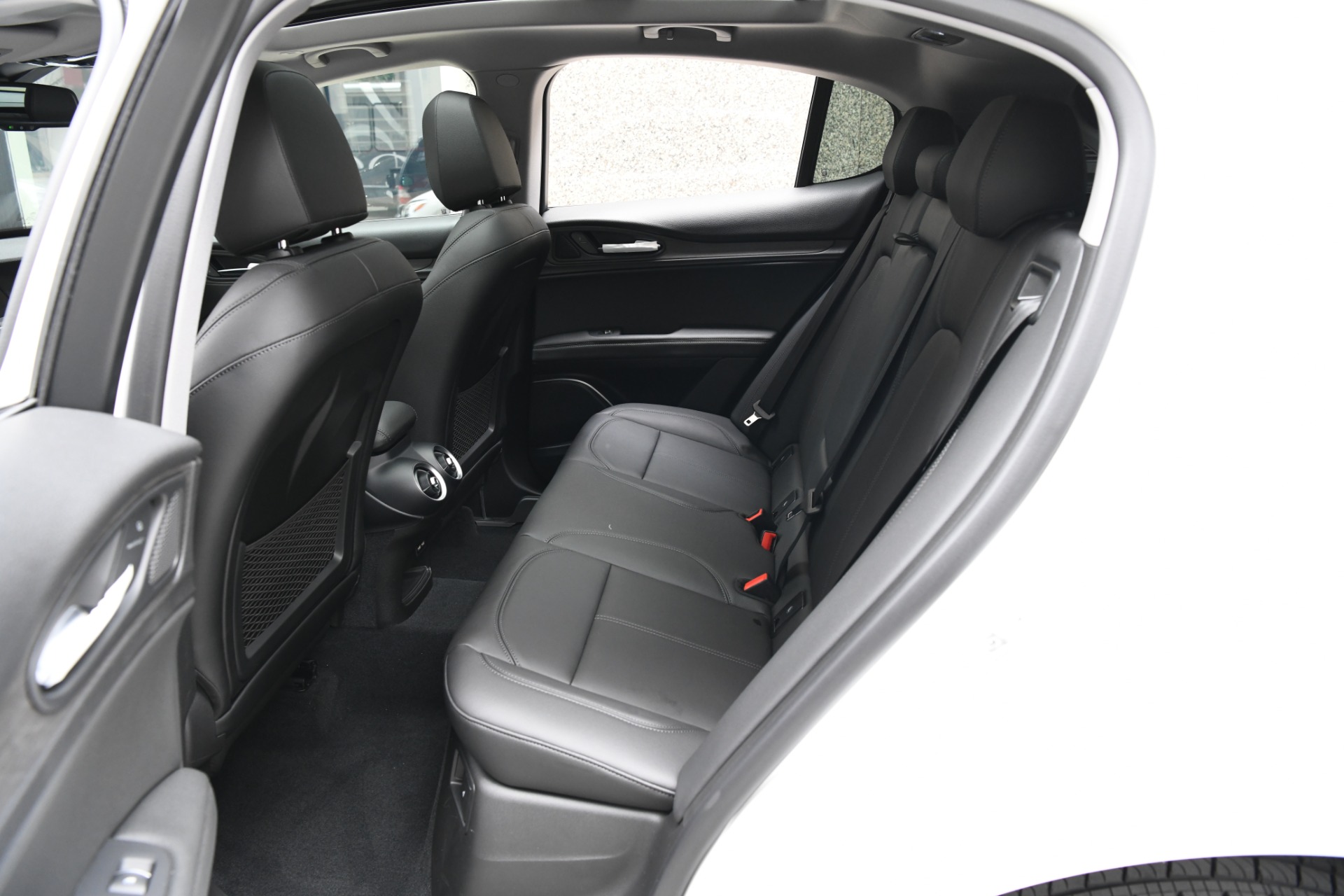 New 2021 Alfa Romeo Stelvio Ti | St. Petersburg, FL