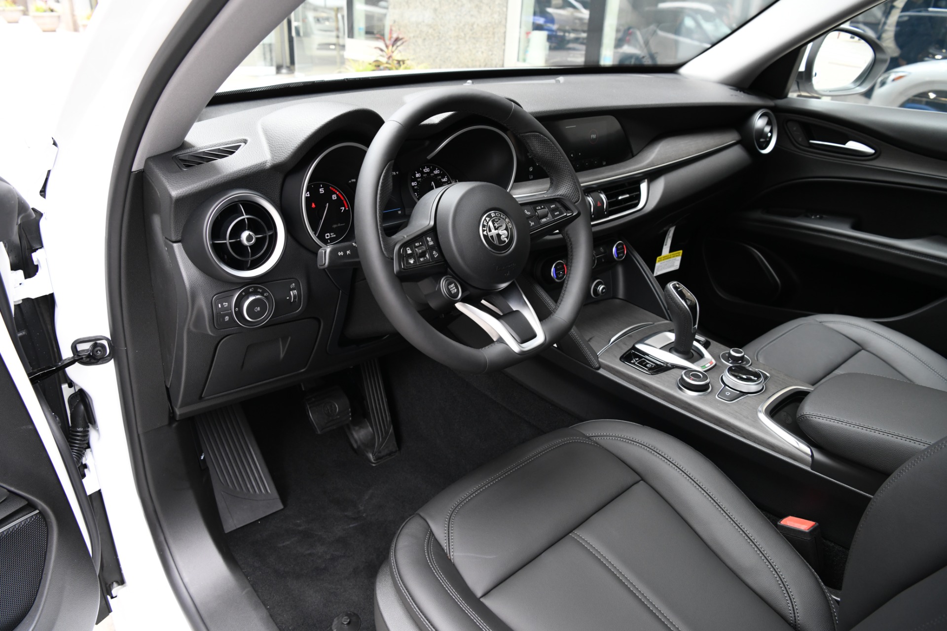 New 2021 Alfa Romeo Stelvio Ti | St. Petersburg, FL