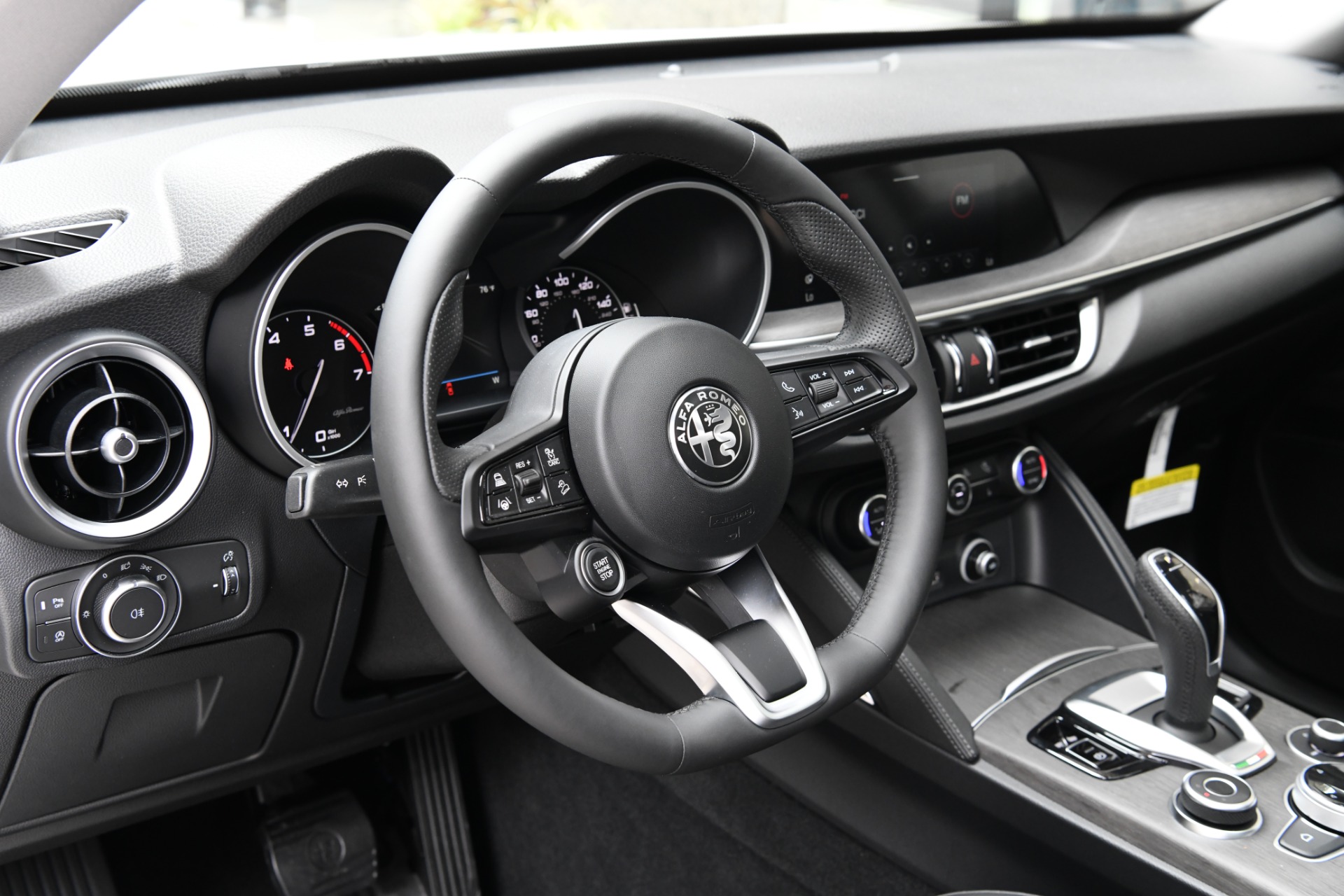 New 2021 Alfa Romeo Stelvio Ti | St. Petersburg, FL