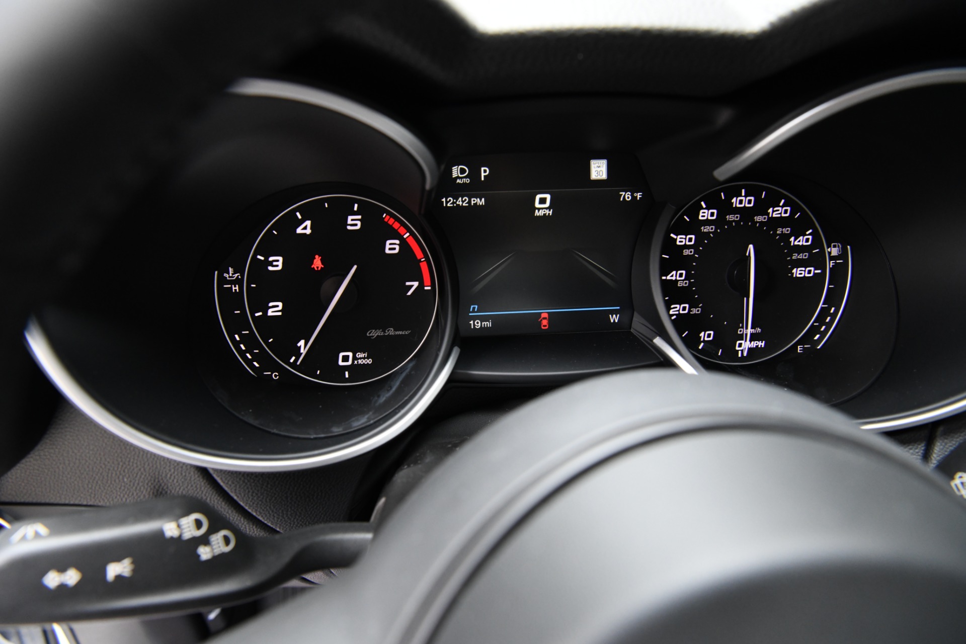 New 2021 Alfa Romeo Stelvio Ti | St. Petersburg, FL