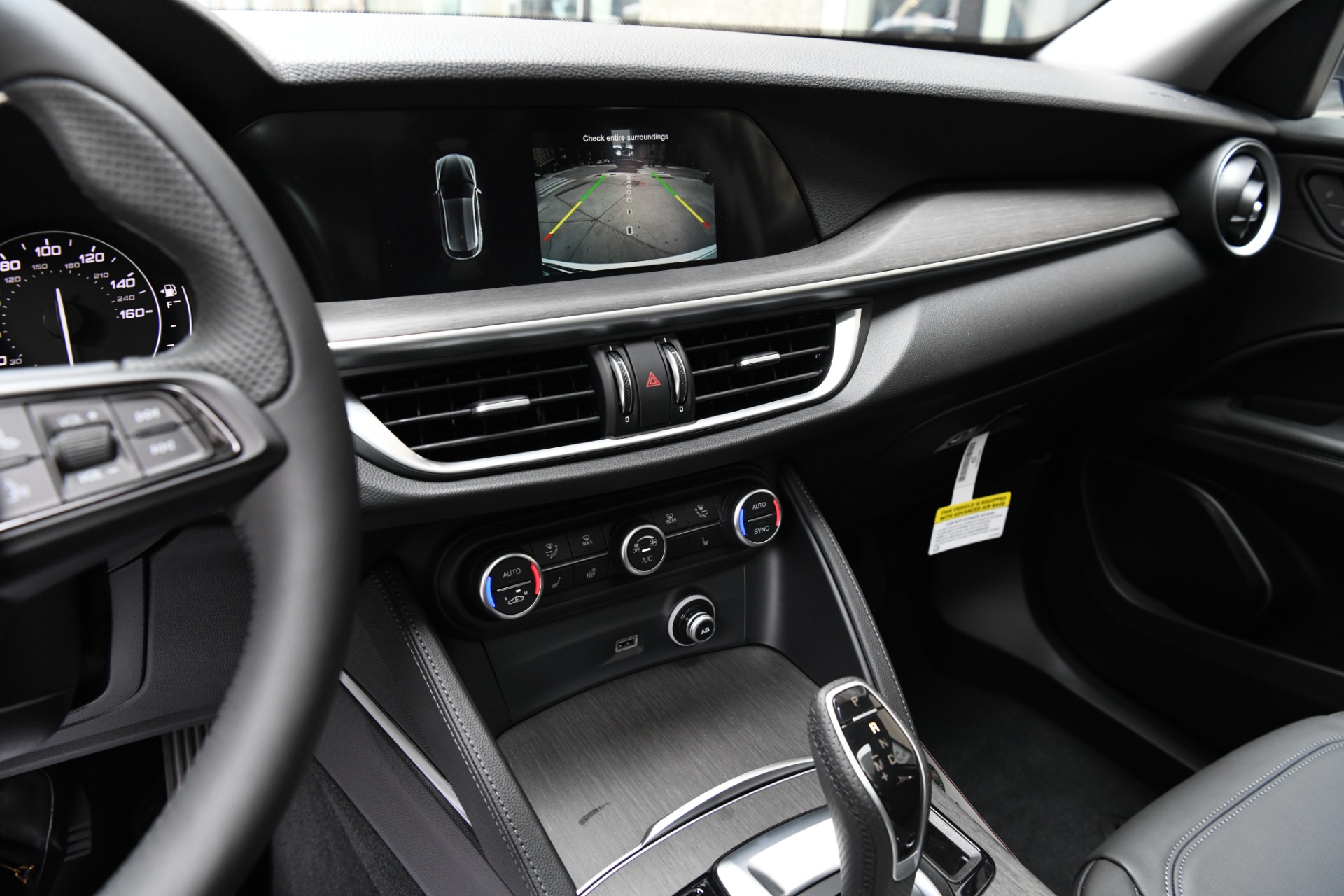 New 2021 Alfa Romeo Stelvio Ti | St. Petersburg, FL