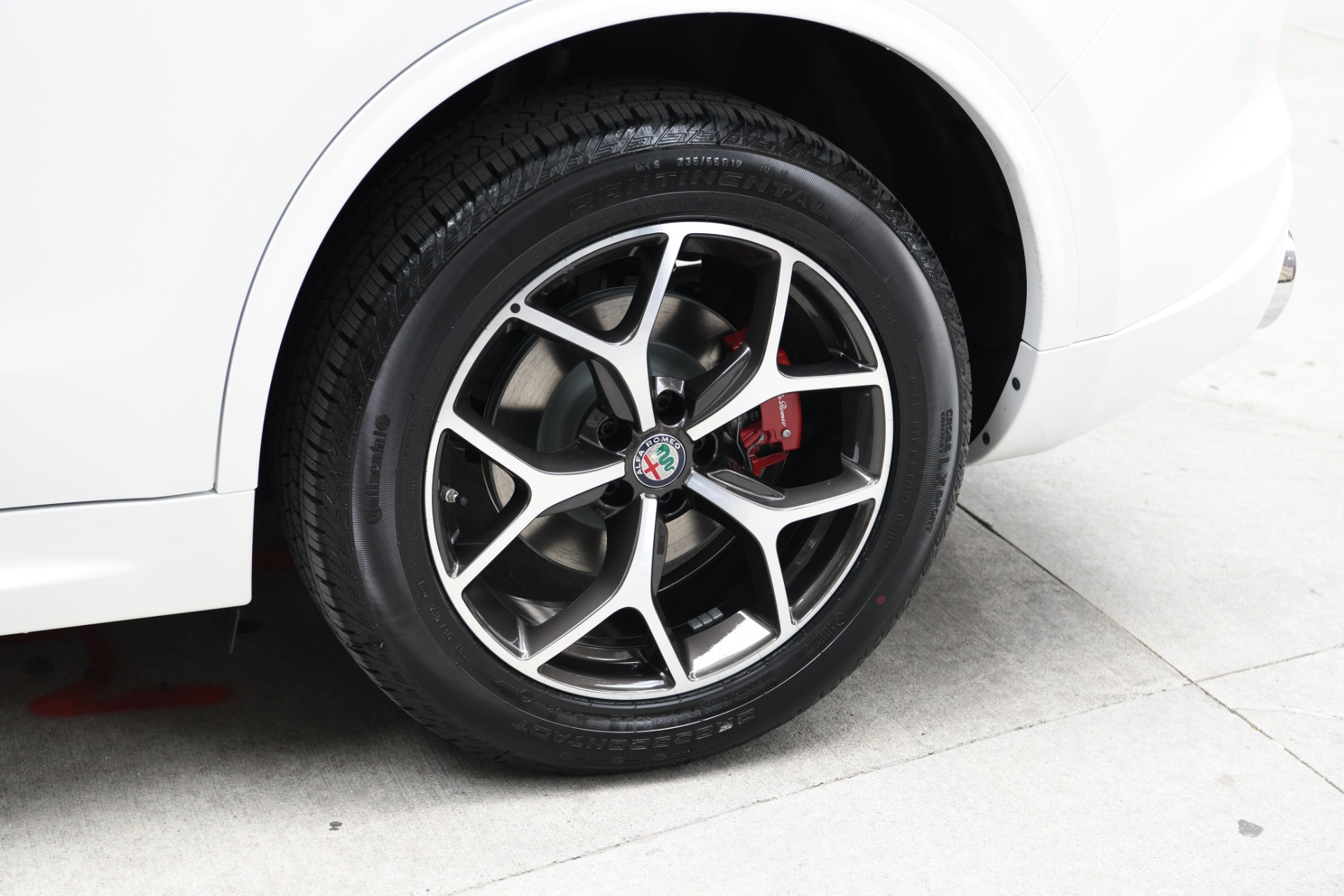 New 2021 Alfa Romeo Stelvio Ti | St. Petersburg, FL