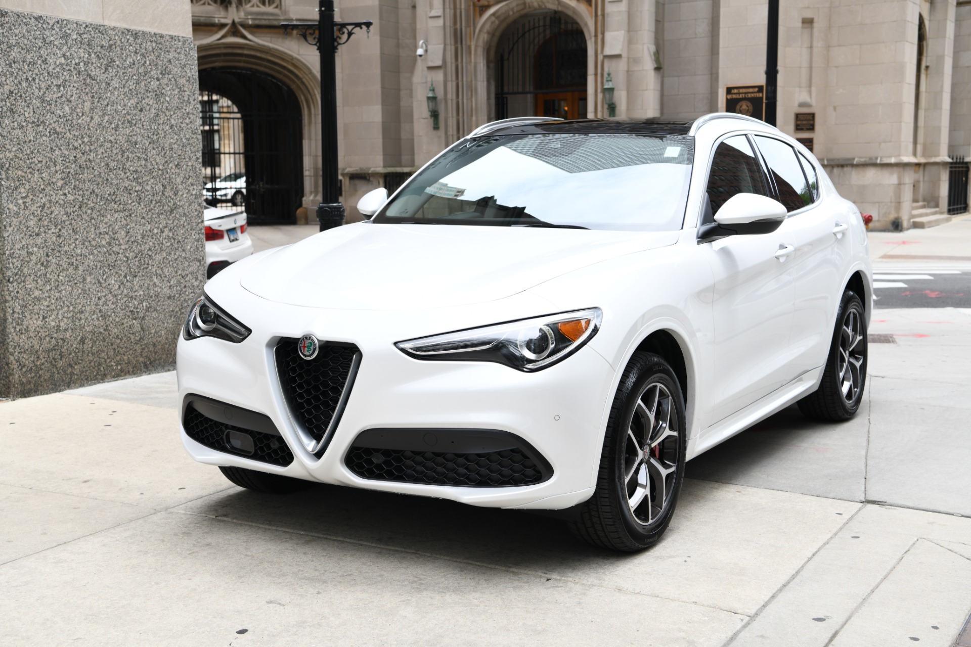 New 2021 Alfa Romeo Stelvio Ti | St. Petersburg, FL