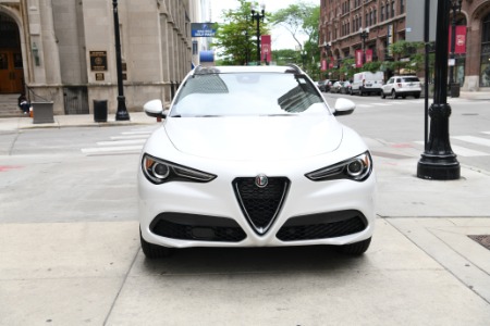 New 2021 Alfa Romeo Stelvio Ti | Chicago, IL