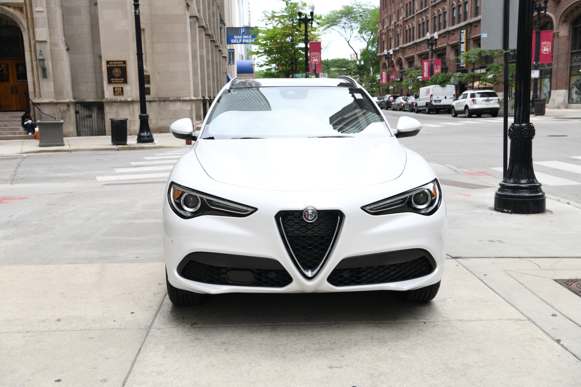 New 2021 Alfa Romeo Stelvio Ti | St. Petersburg, FL