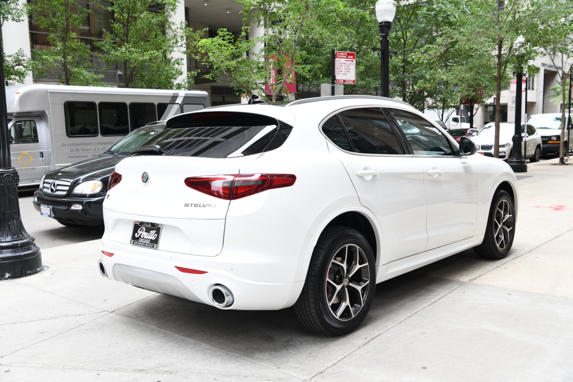 New 2021 Alfa Romeo Stelvio Ti | St. Petersburg, FL