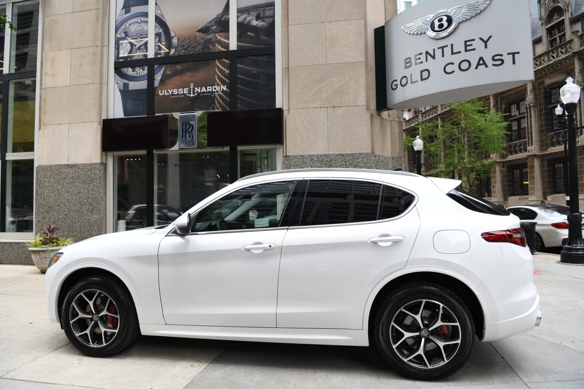 New 2021 Alfa Romeo Stelvio Ti | St. Petersburg, FL