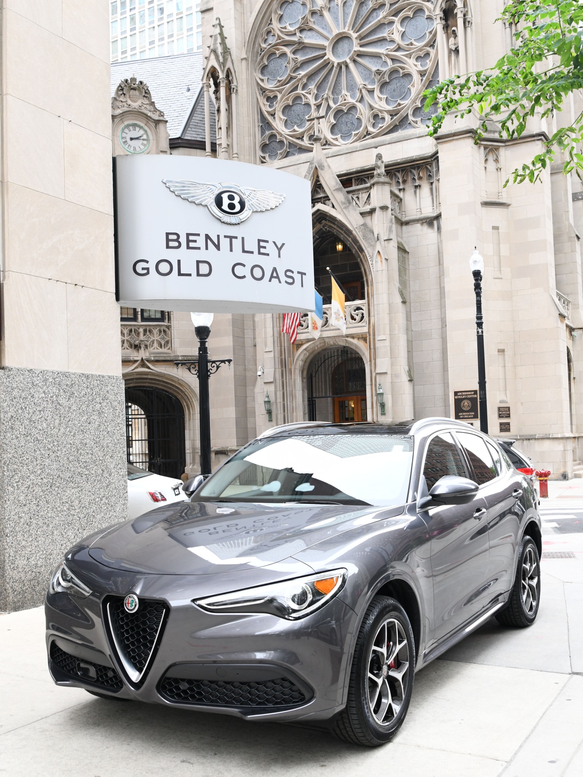 New 2021 Alfa Romeo Stelvio Ti | St. Petersburg, FL
