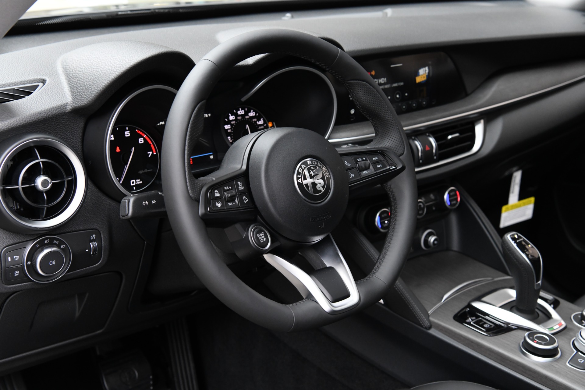 New 2021 Alfa Romeo Stelvio Ti | St. Petersburg, FL