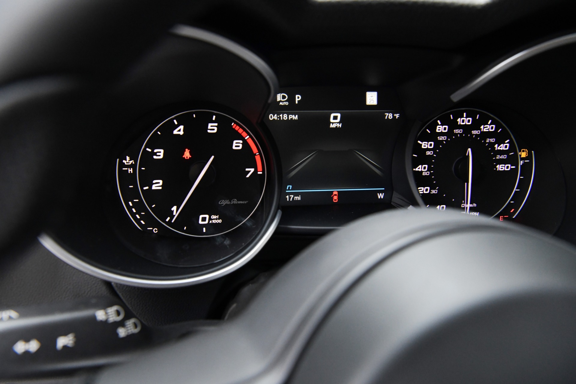 New 2021 Alfa Romeo Stelvio Ti | St. Petersburg, FL
