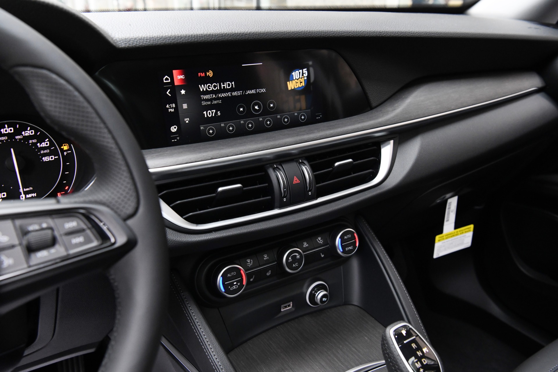 New 2021 Alfa Romeo Stelvio Ti | St. Petersburg, FL