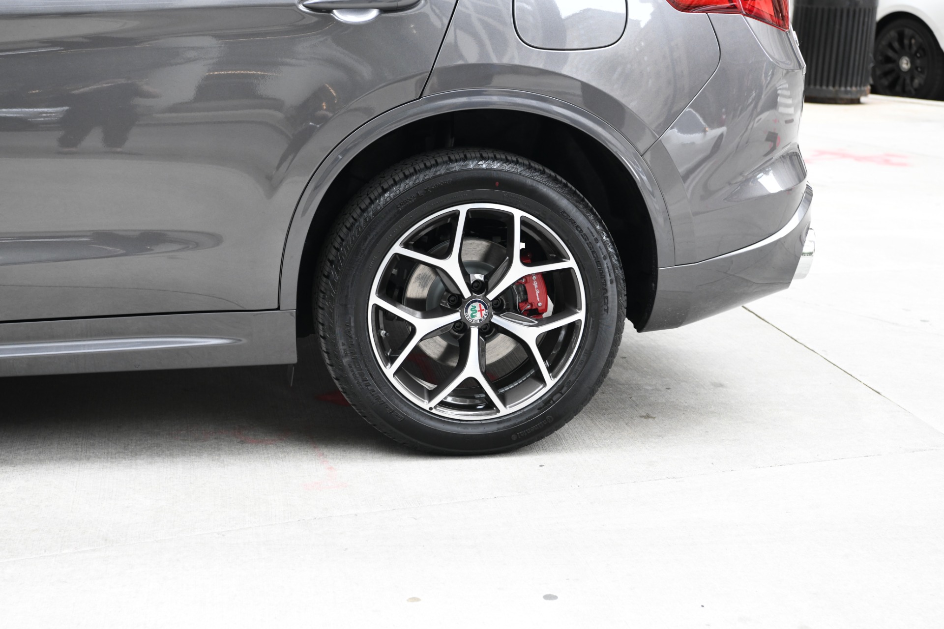 New 2021 Alfa Romeo Stelvio Ti | St. Petersburg, FL