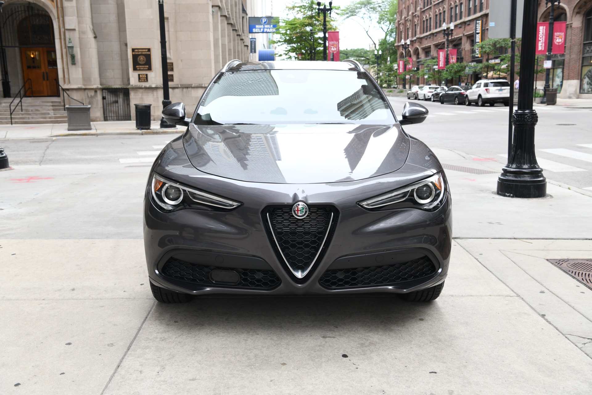 New 2021 Alfa Romeo Stelvio Ti | St. Petersburg, FL